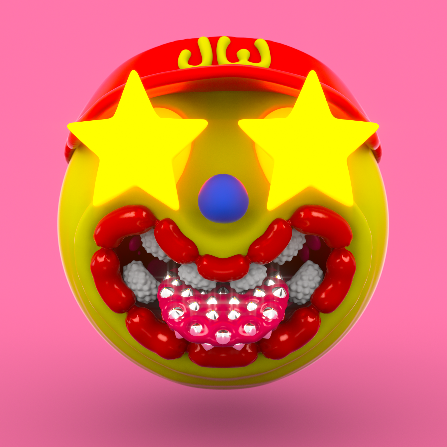 JOYsmiley 7069