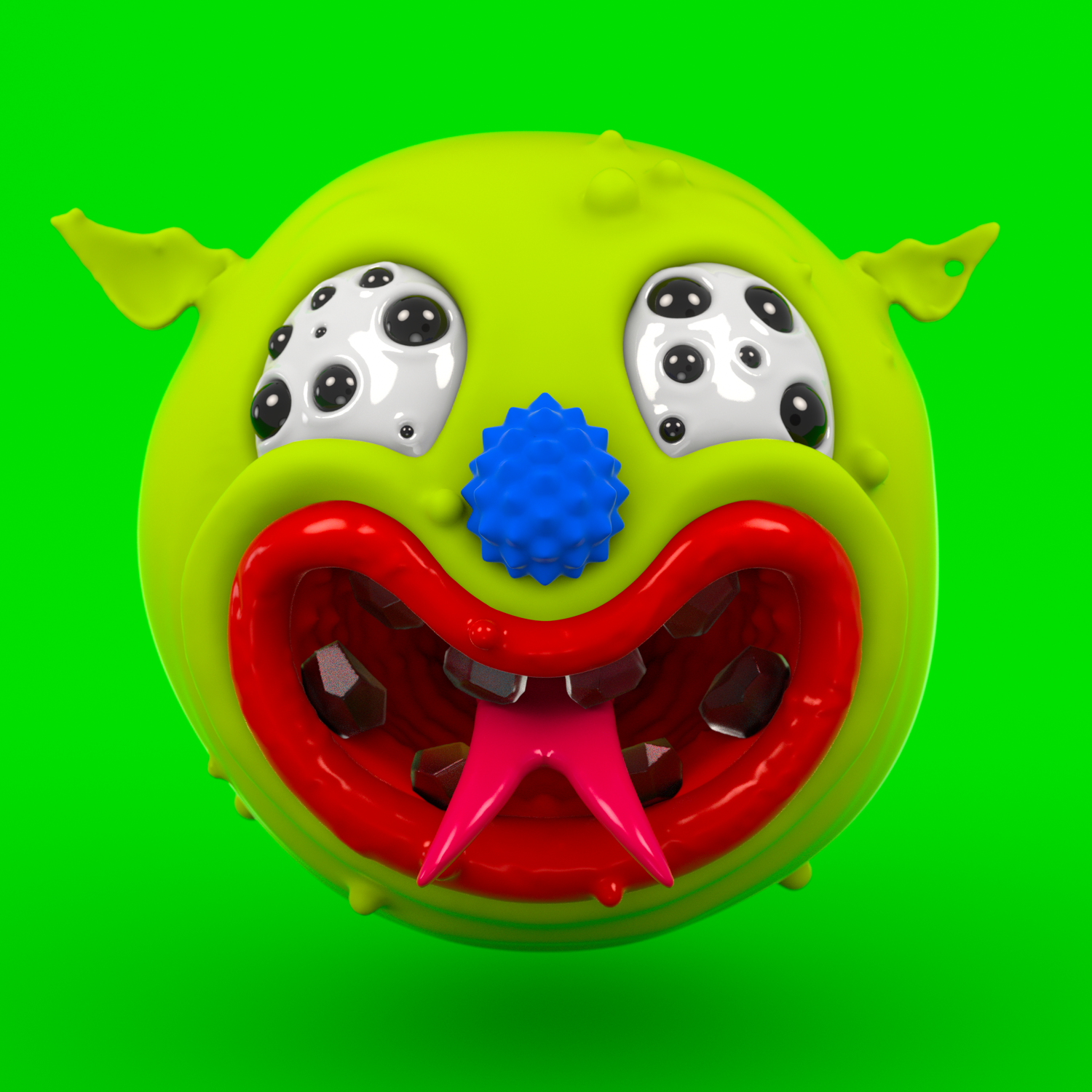 JOYsmiley 7072