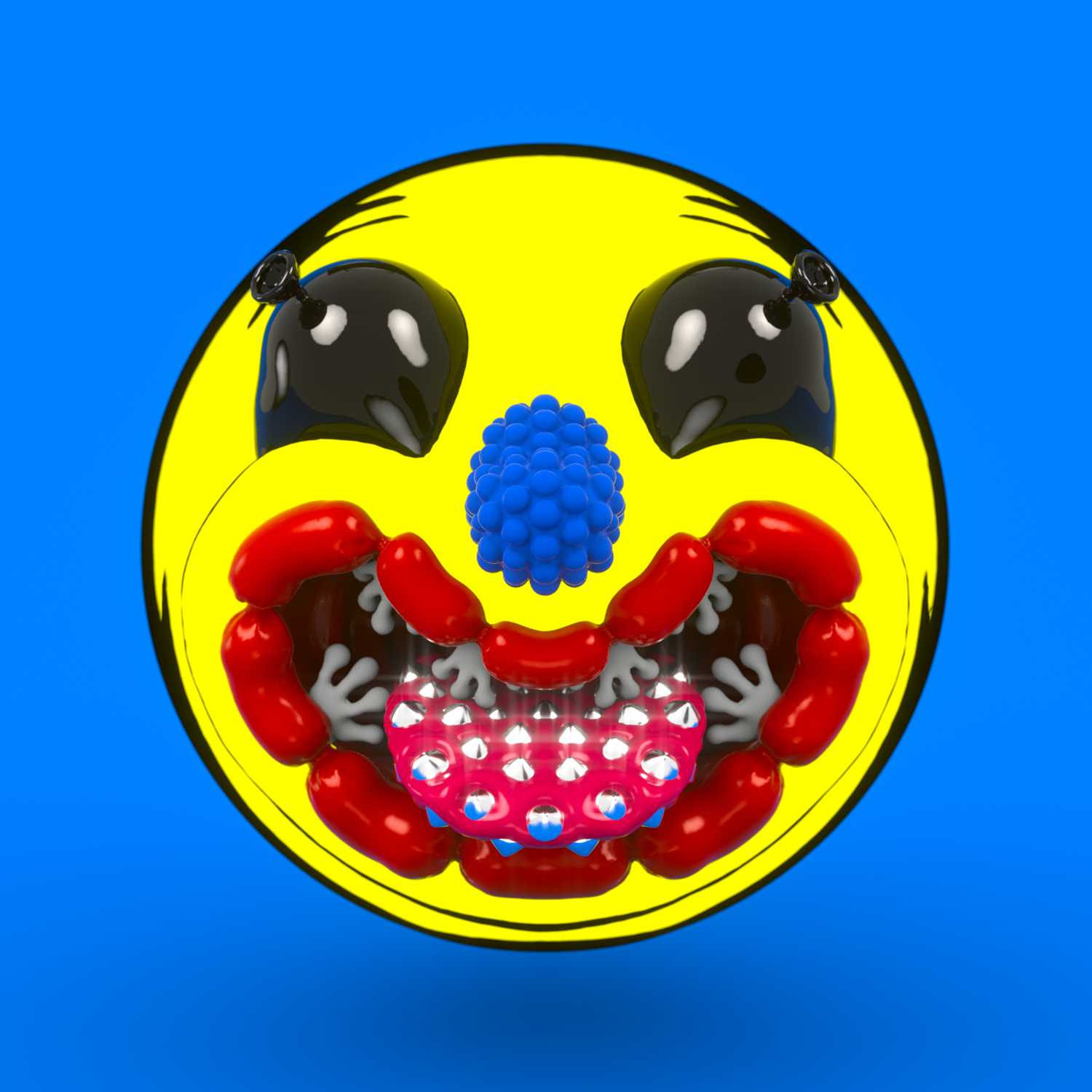 JOYsmiley 7074