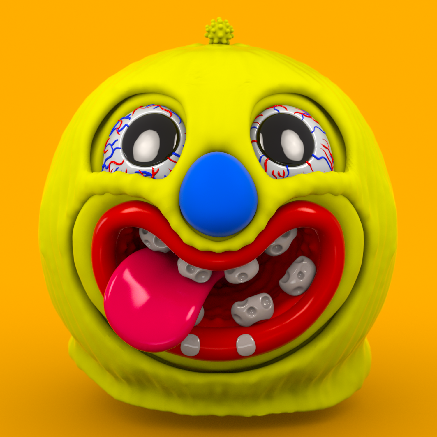 JOYsmiley 7081