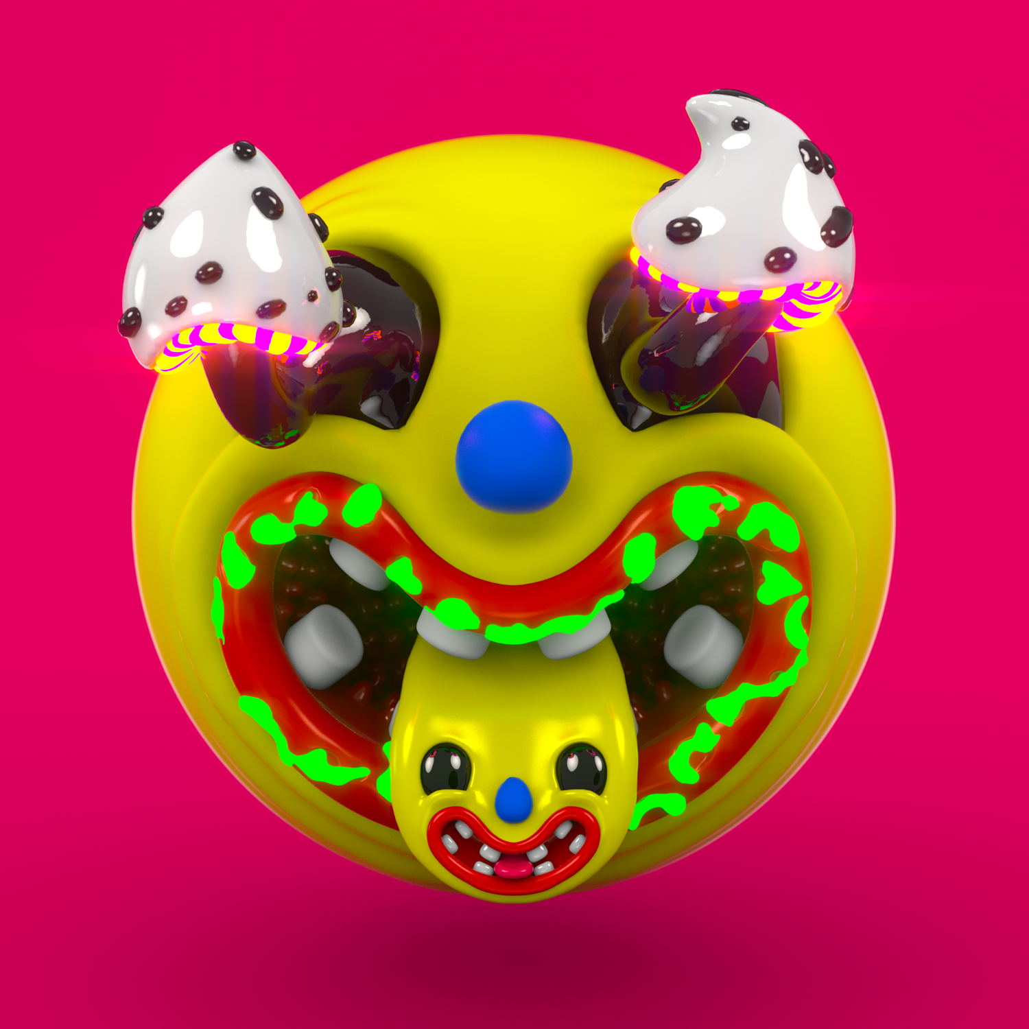 JOYsmiley 7087