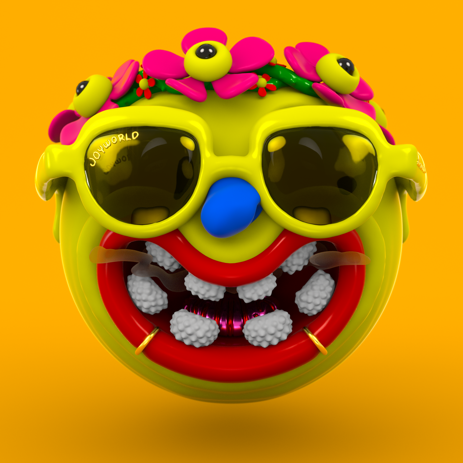JOYsmiley 7092