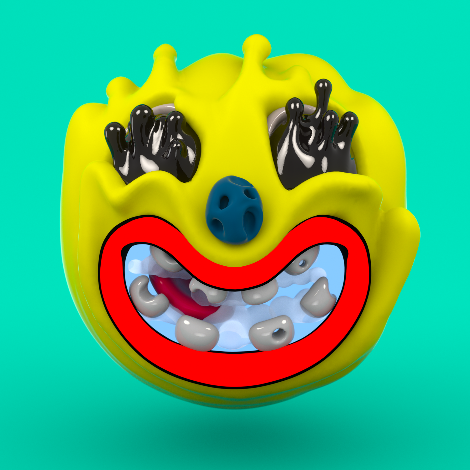 JOYsmiley 7111