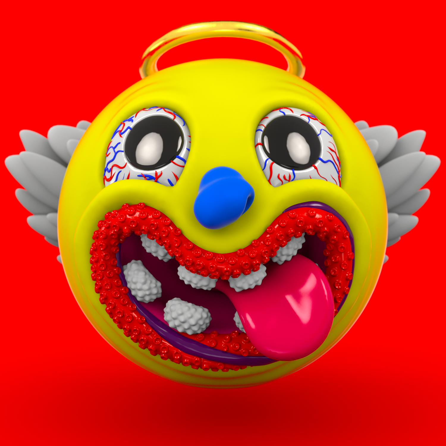 JOYsmiley 7124