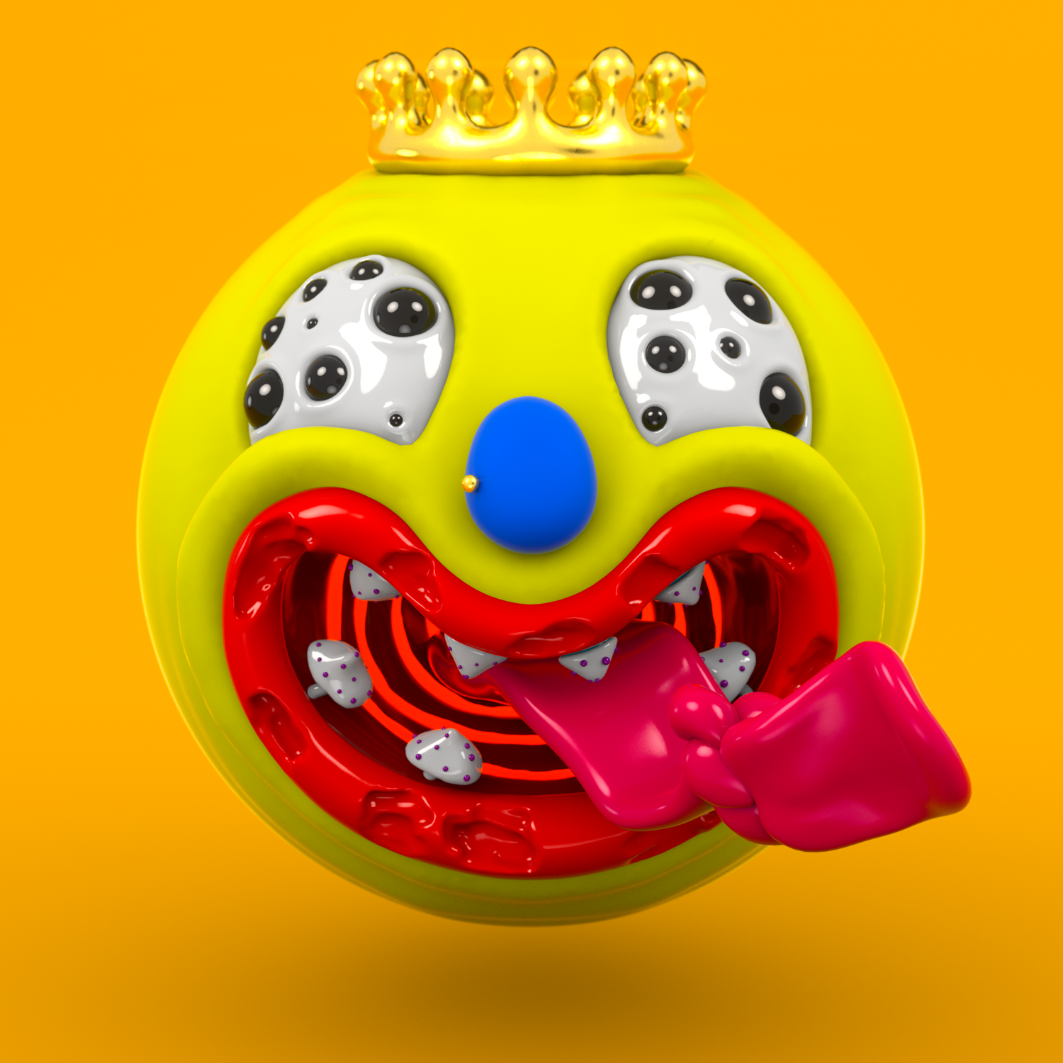 JOYsmiley 7134