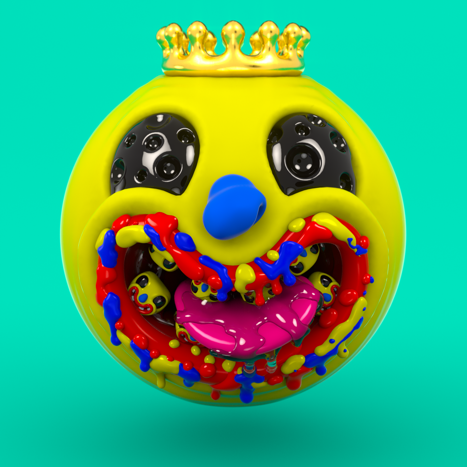 JOYsmiley 7145