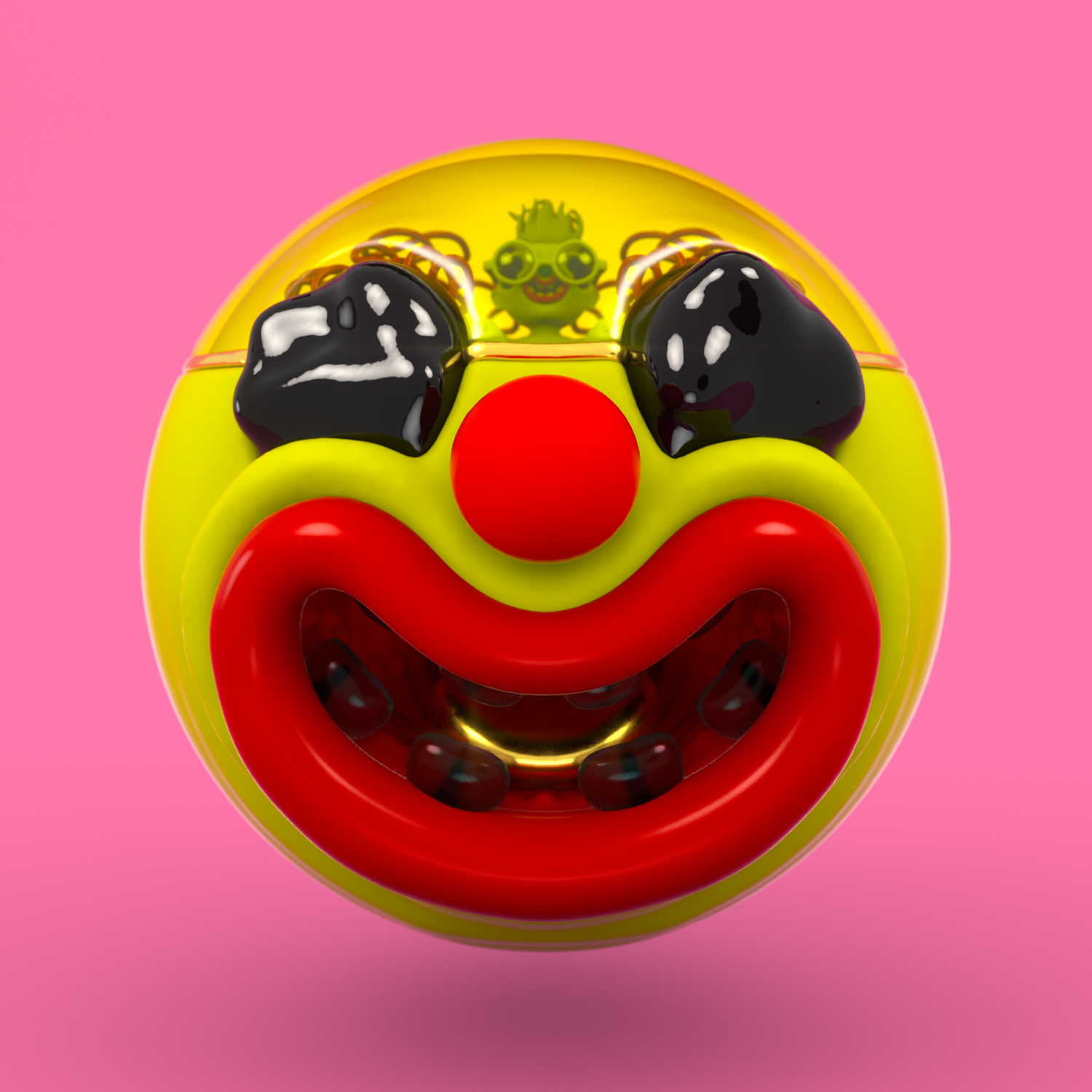 JOYsmiley 7160