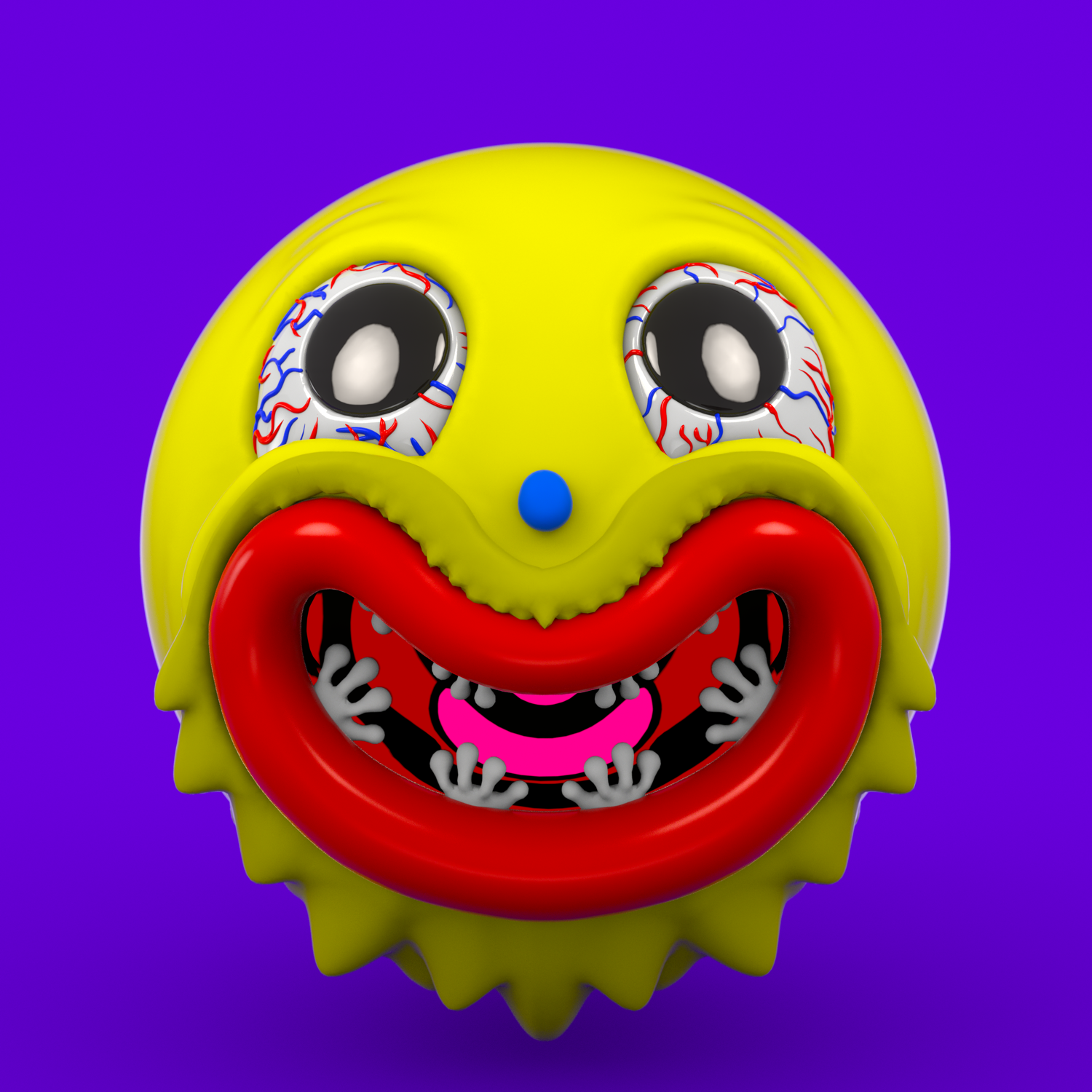 JOYsmiley 7240