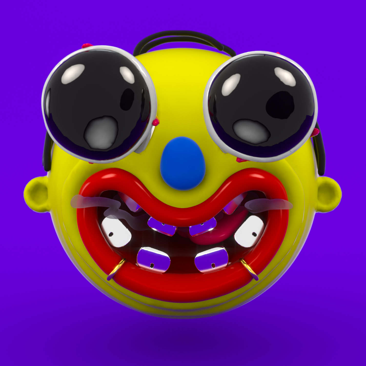 JOYsmiley 7255