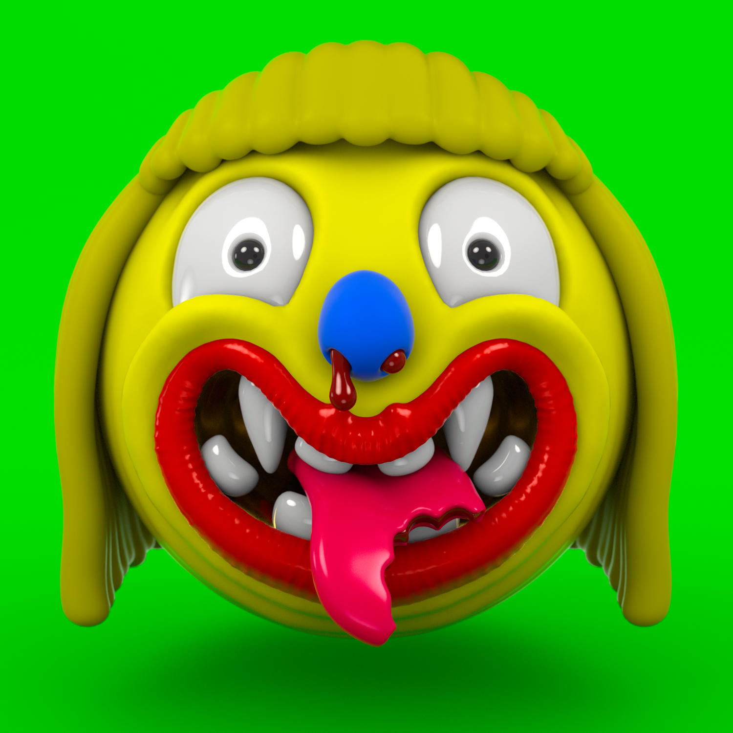 JOYsmiley 7257