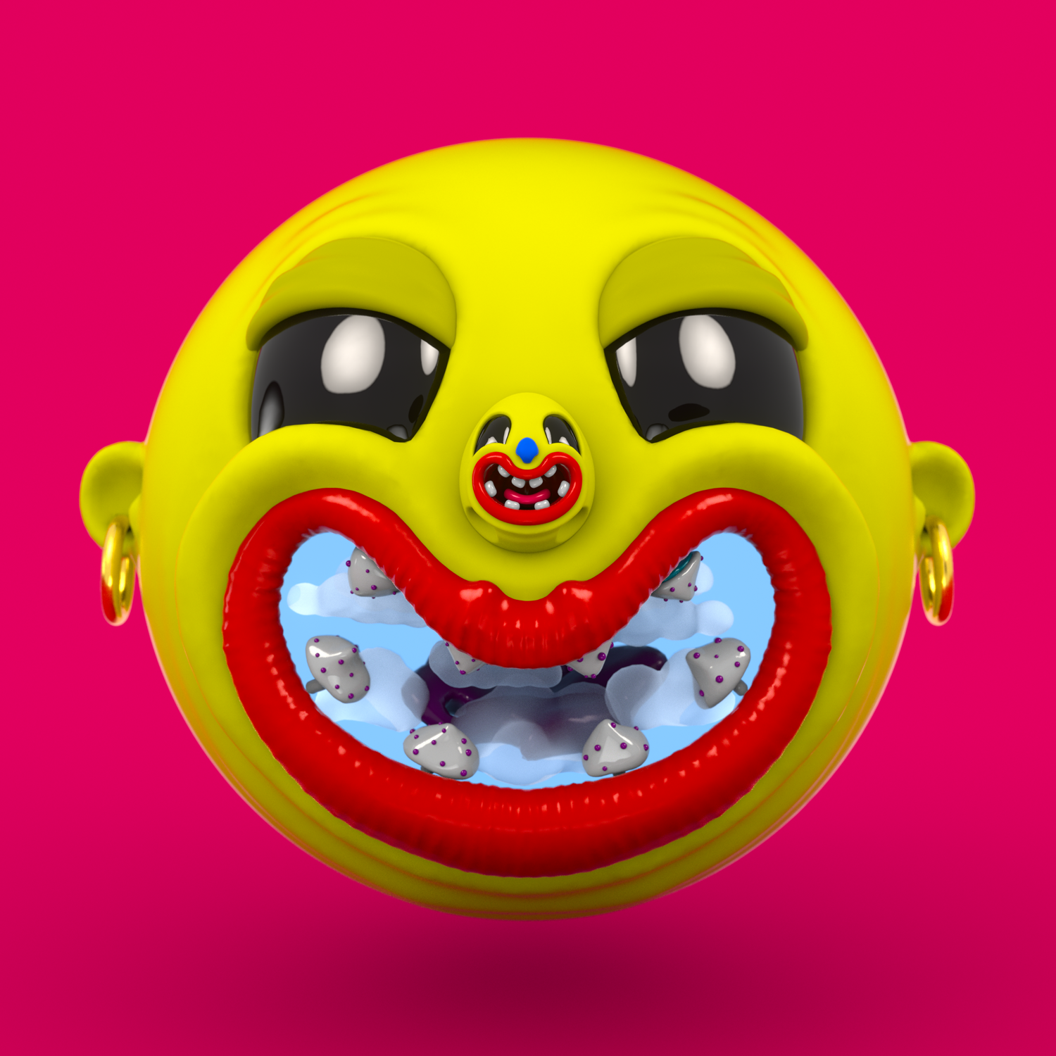 JOYsmiley 7274