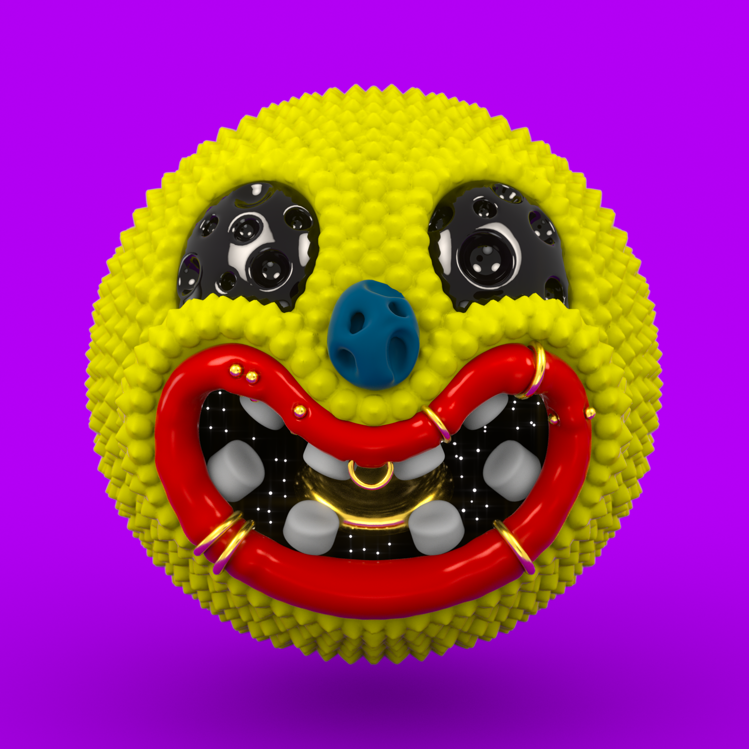 JOYsmiley 7280
