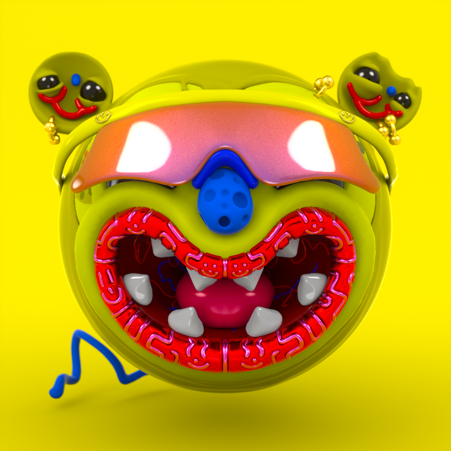 JOYsmiley 7300