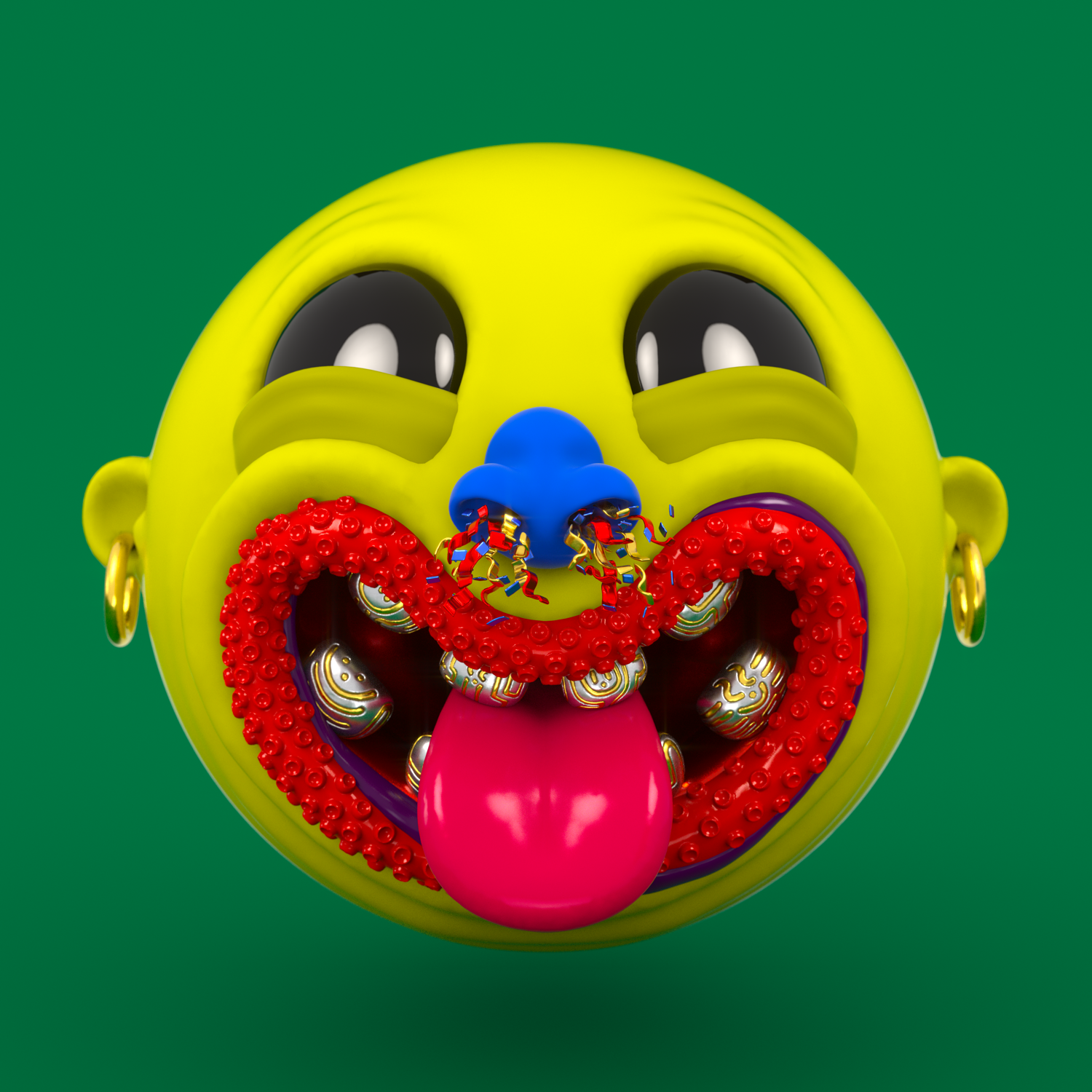JOYsmiley 7304