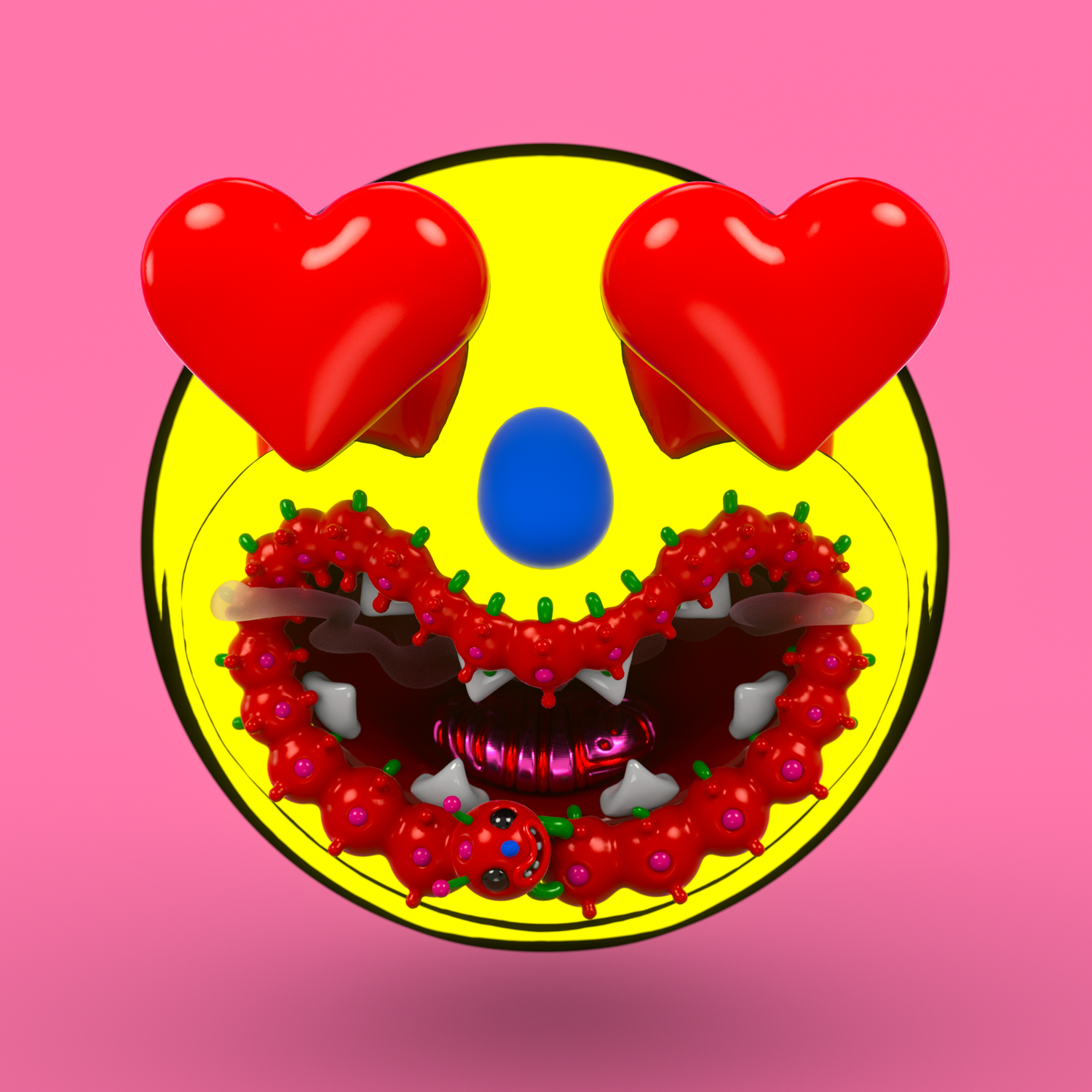 JOYsmiley 7322