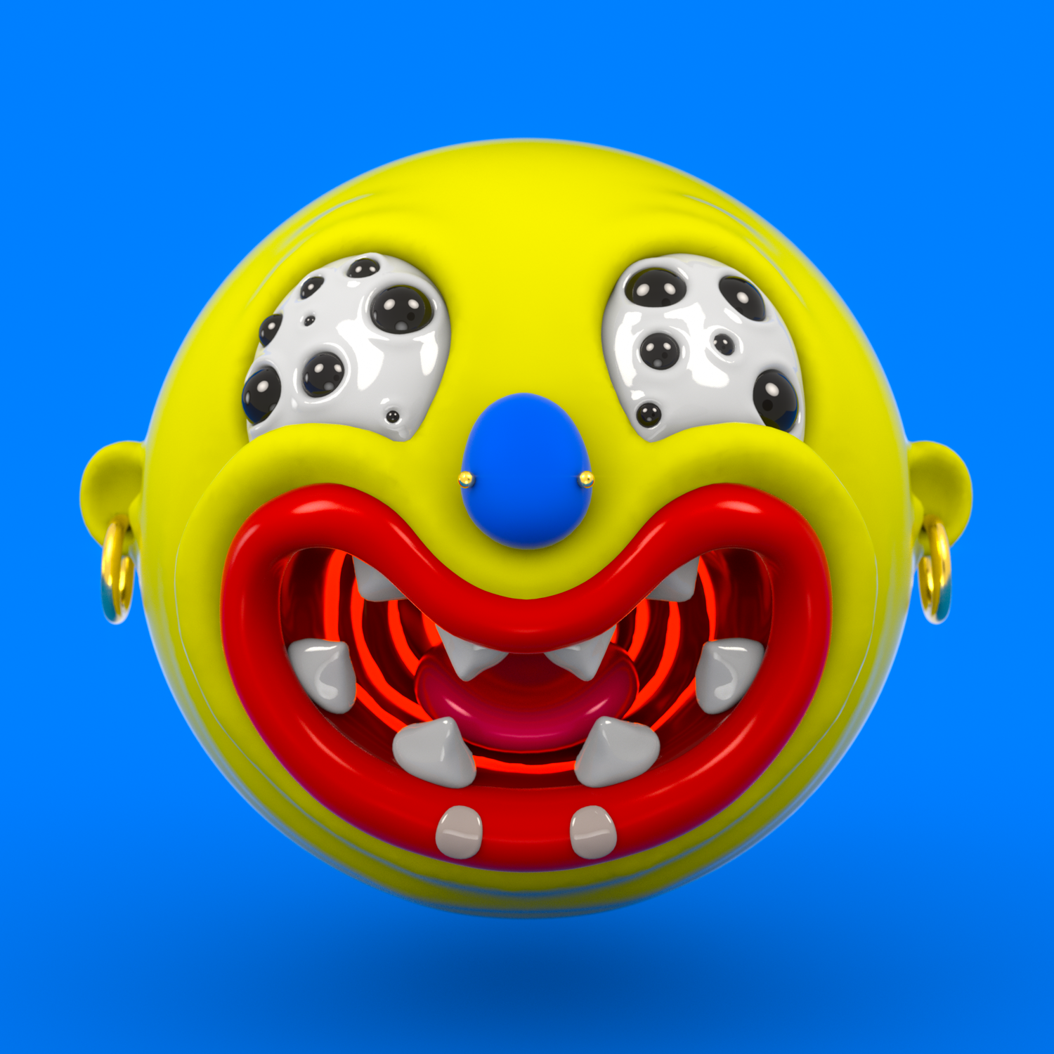 JOYsmiley 7338