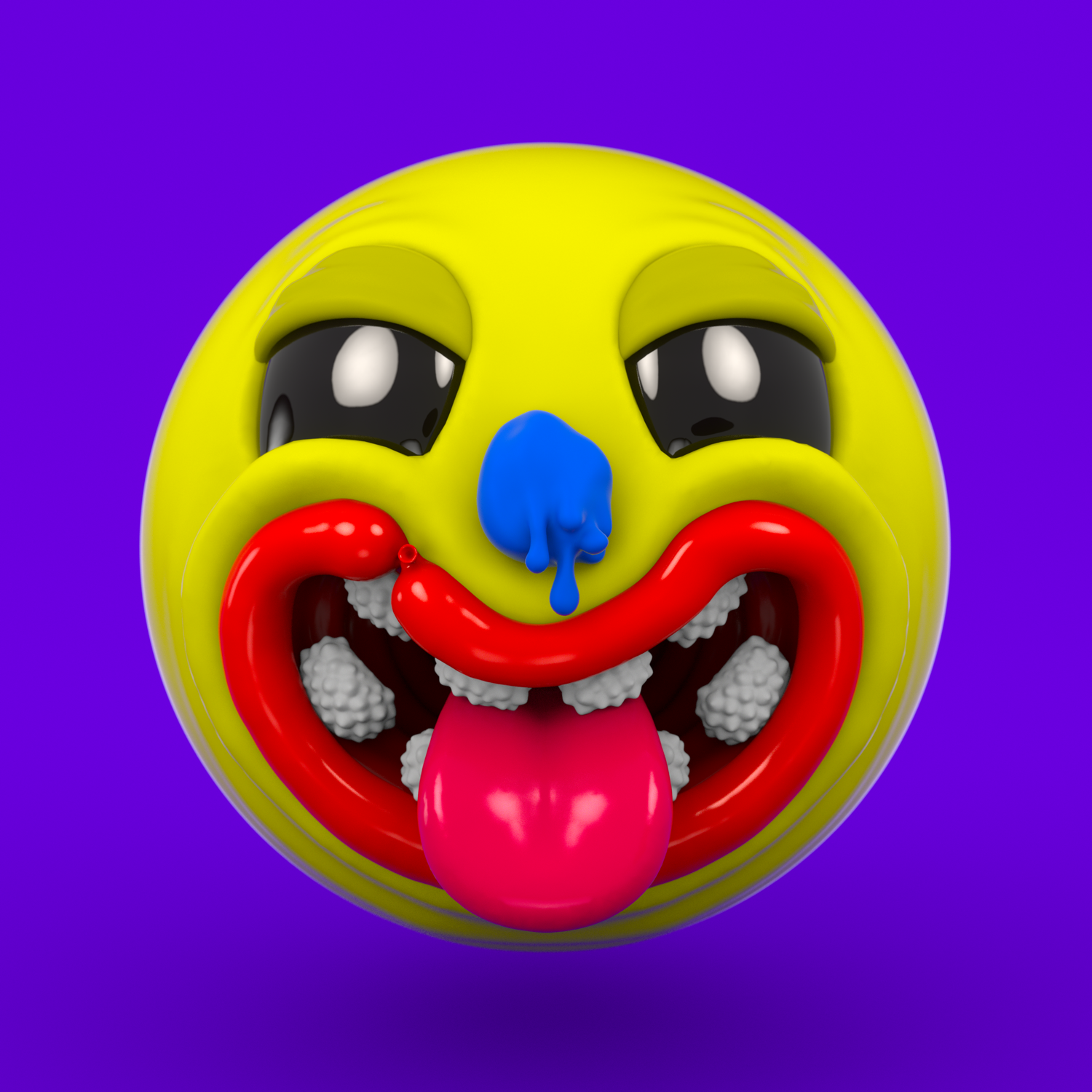 JOYsmiley 7345