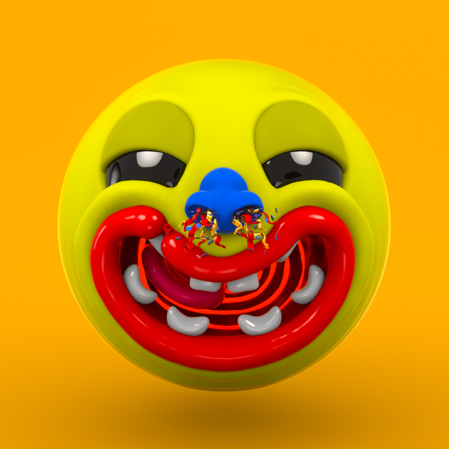 JOYsmiley 7350
