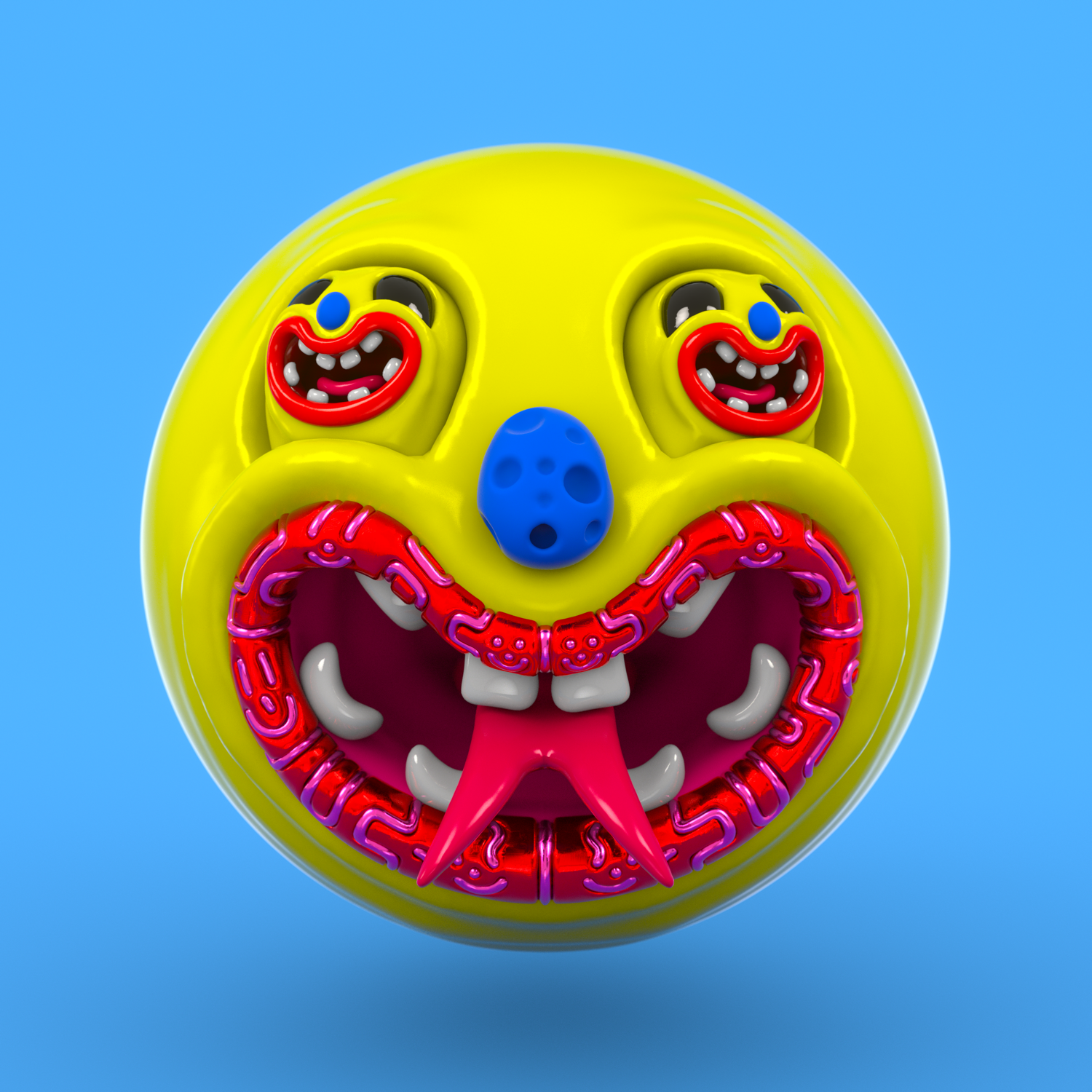 JOYsmiley 7360