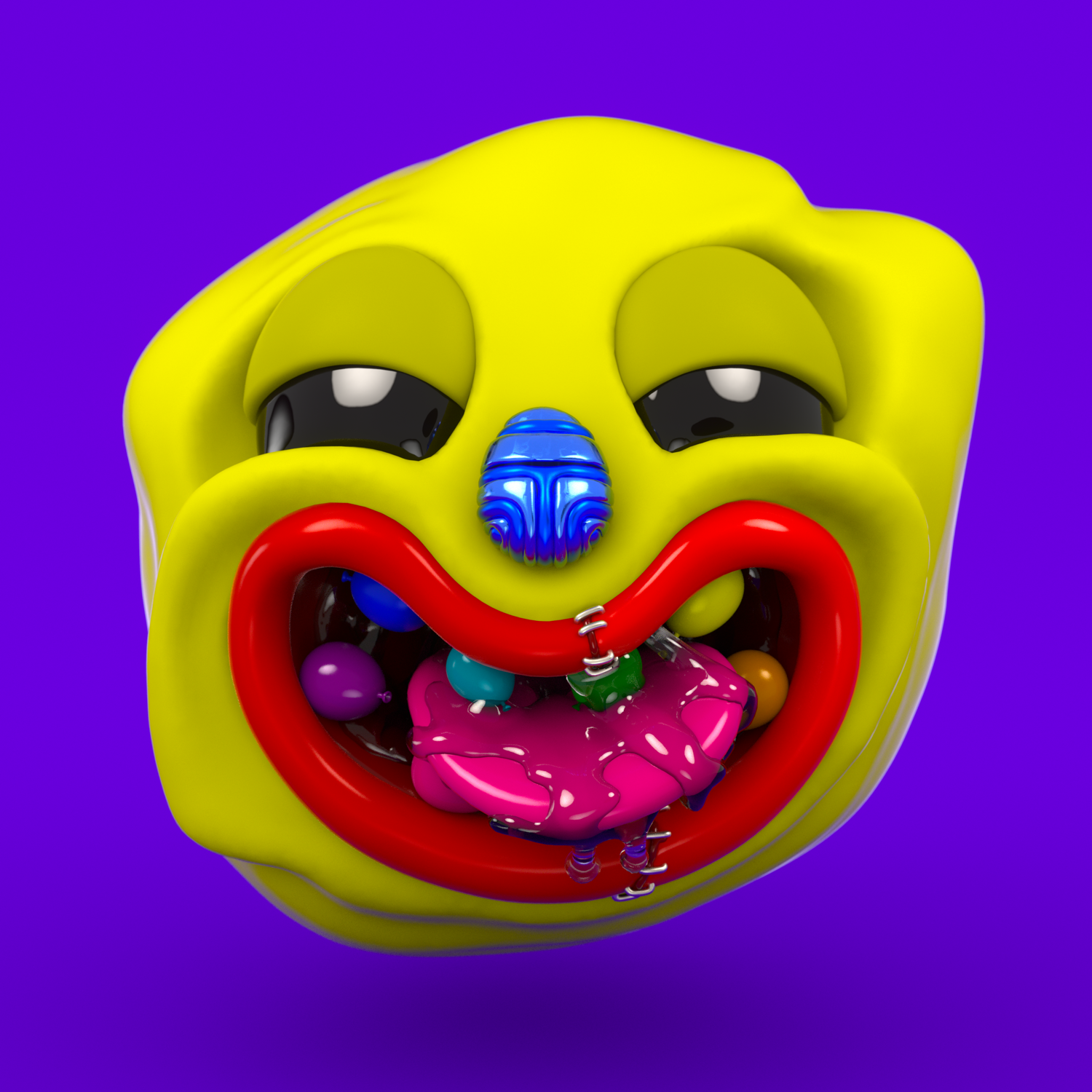 JOYsmiley 7398