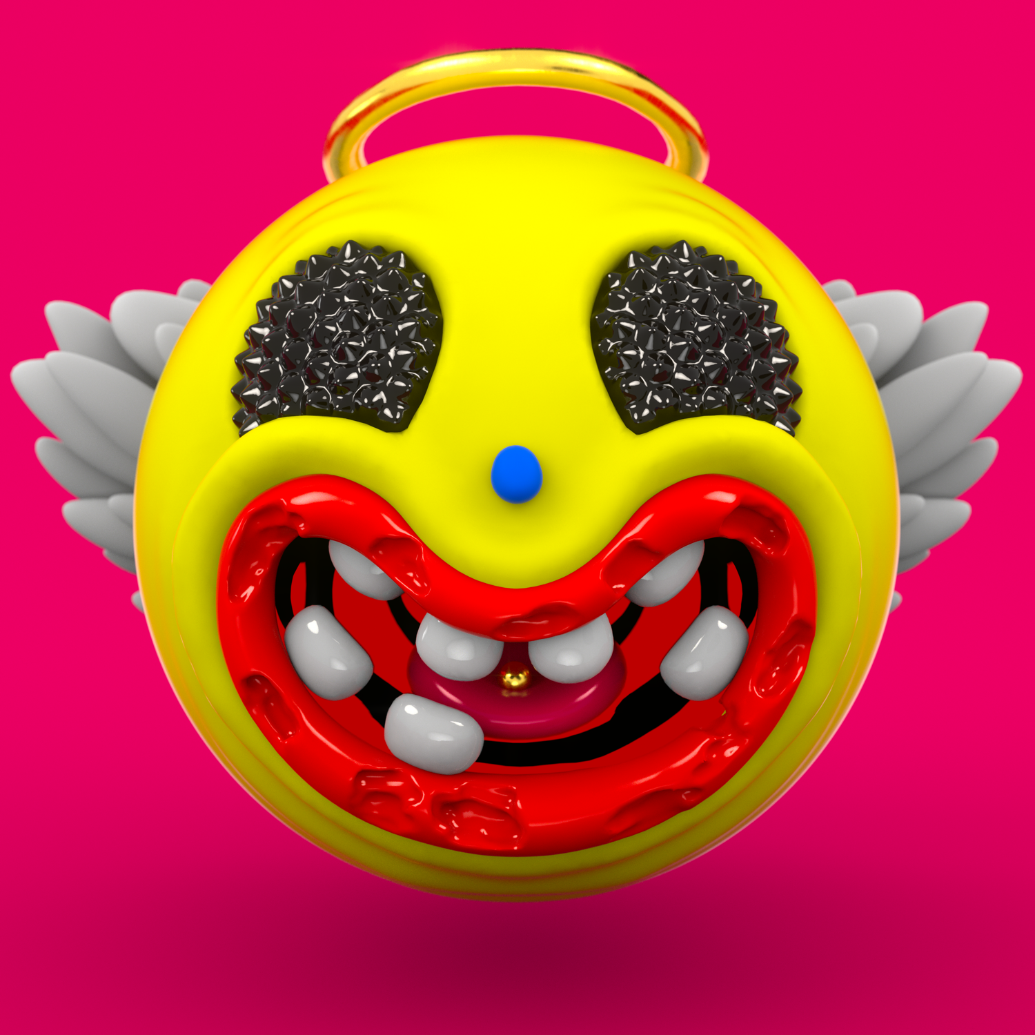 JOYsmiley 740