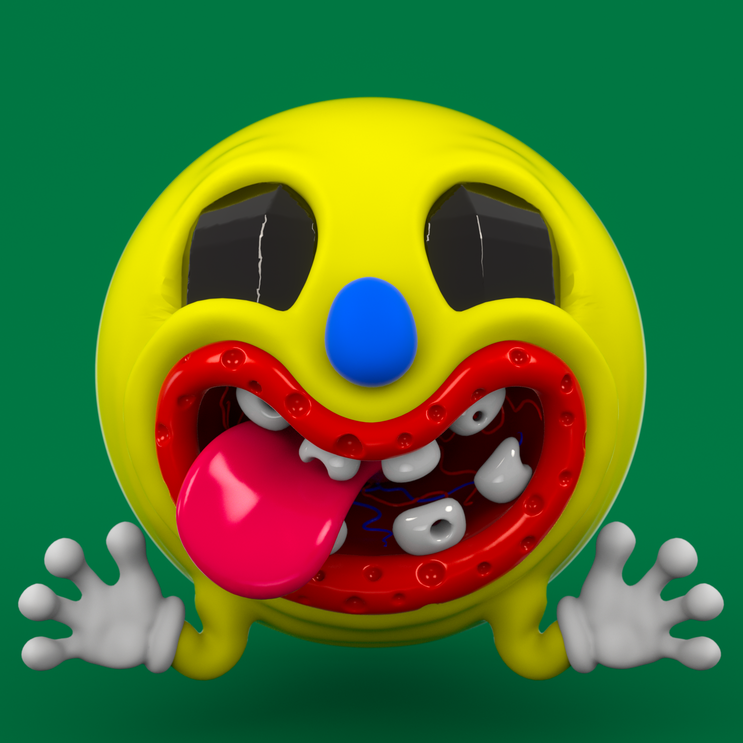 JOYsmiley 7400
