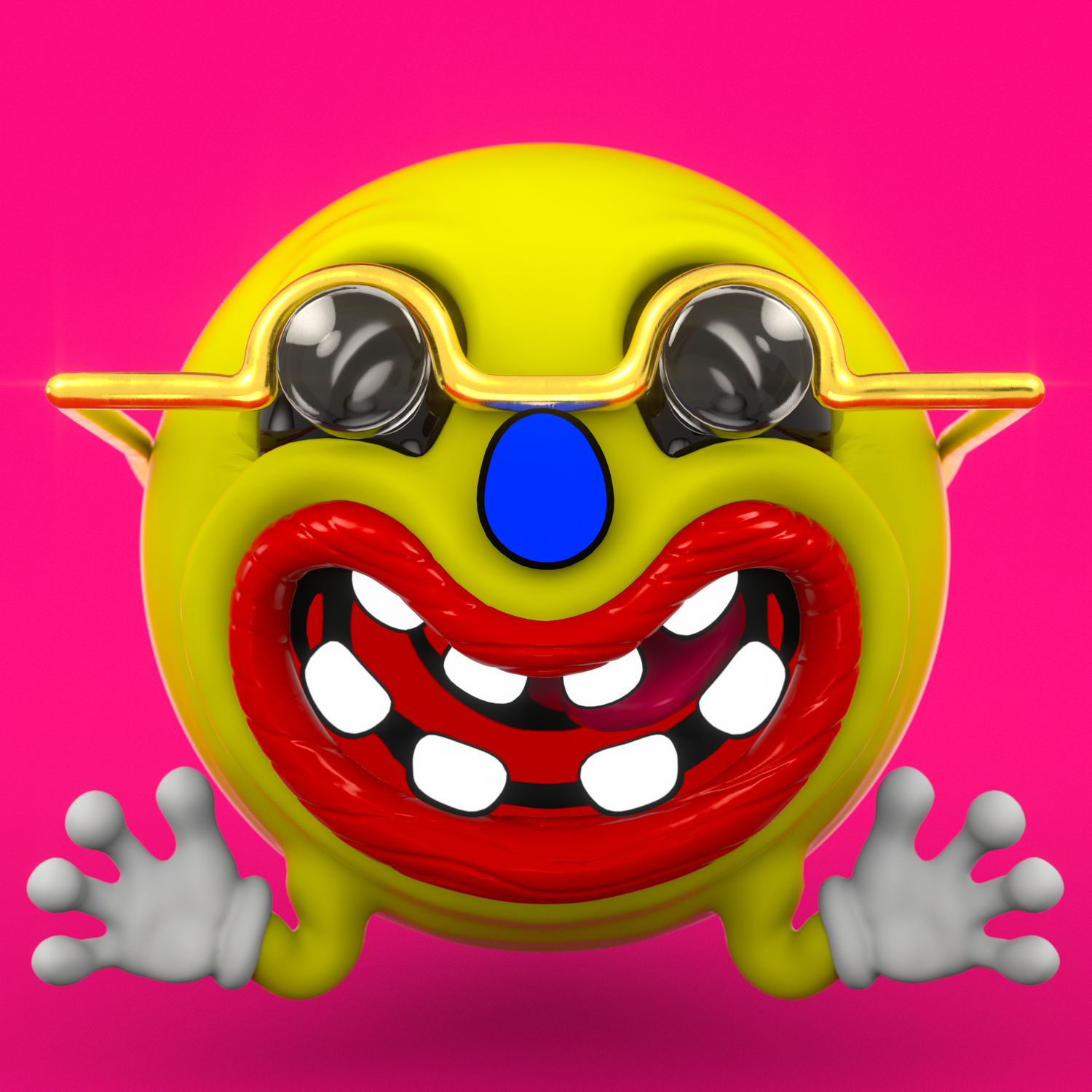 JOYsmiley 7437