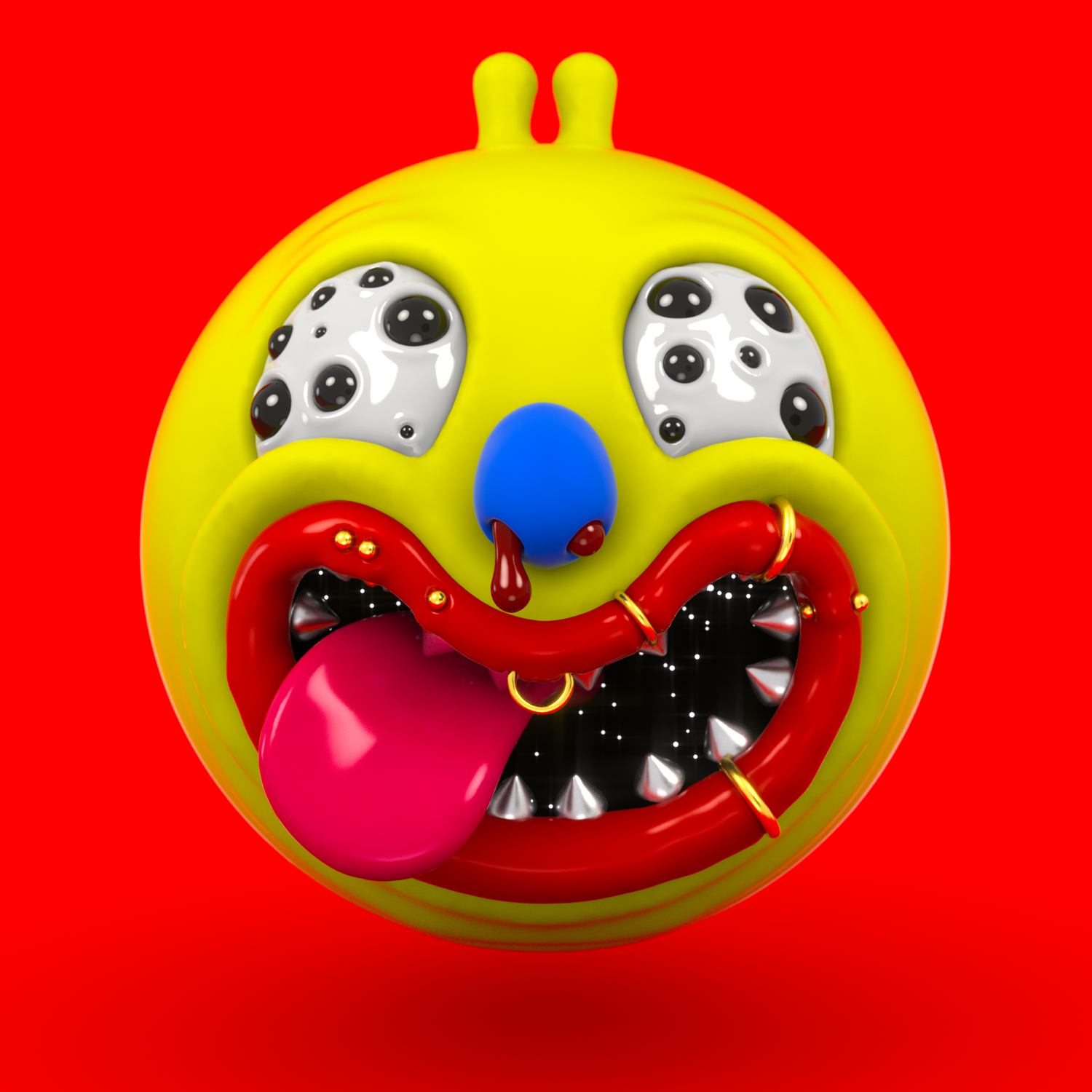 JOYsmiley 7441