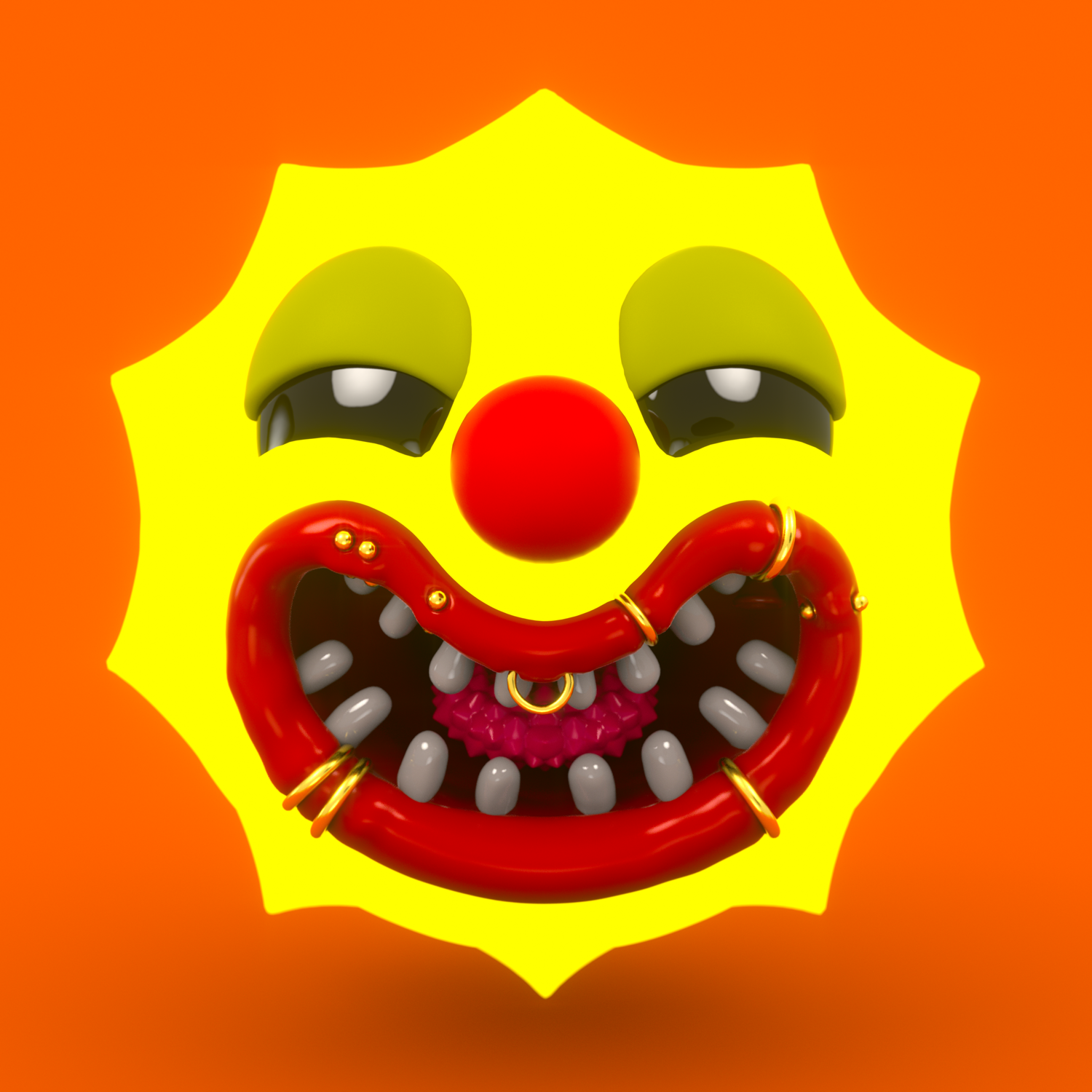 JOYsmiley 7443