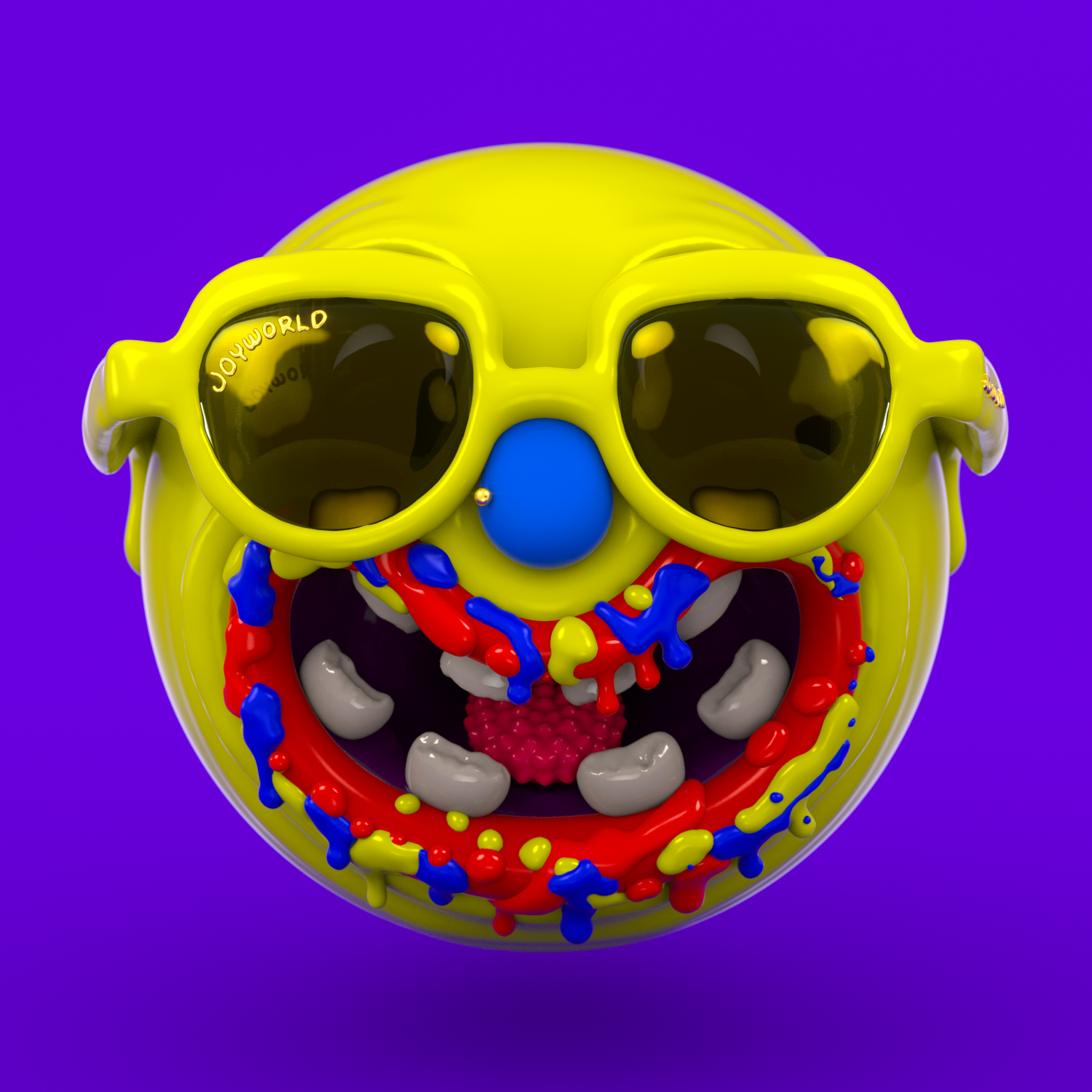 JOYsmiley 7450