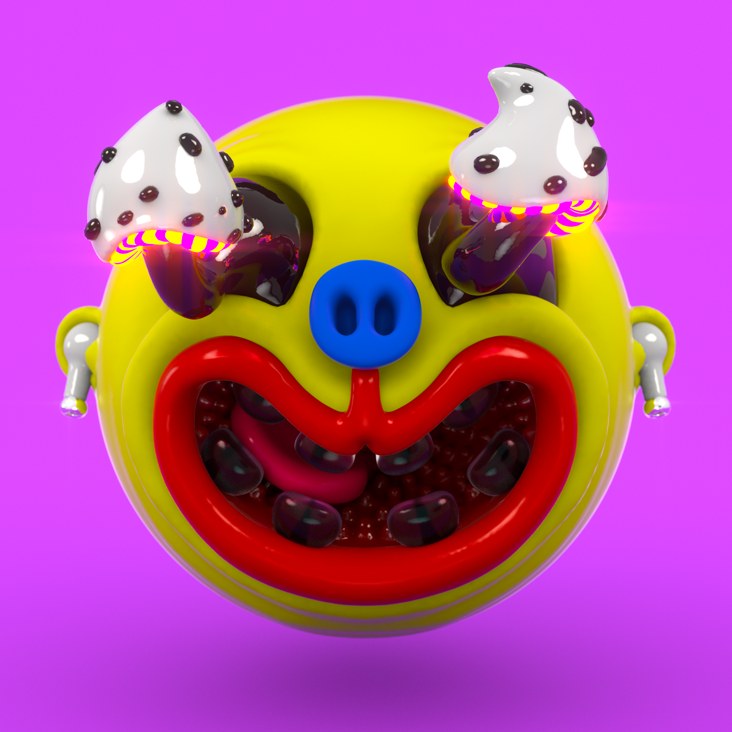 JOYsmiley 7467