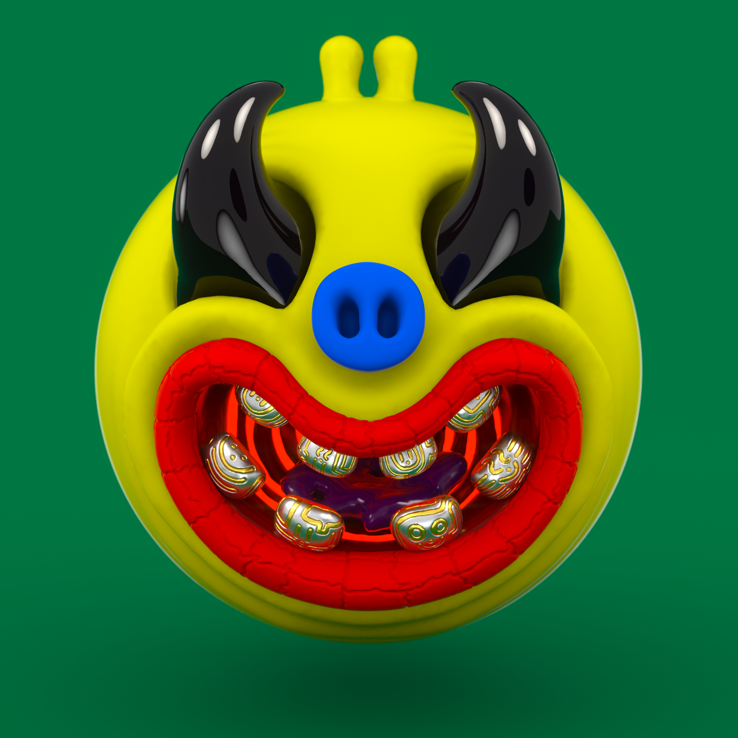 JOYsmiley 7480