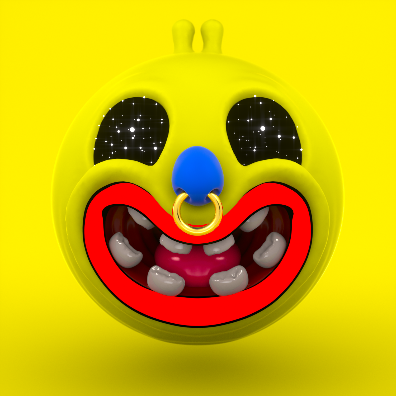 JOYsmiley 7486