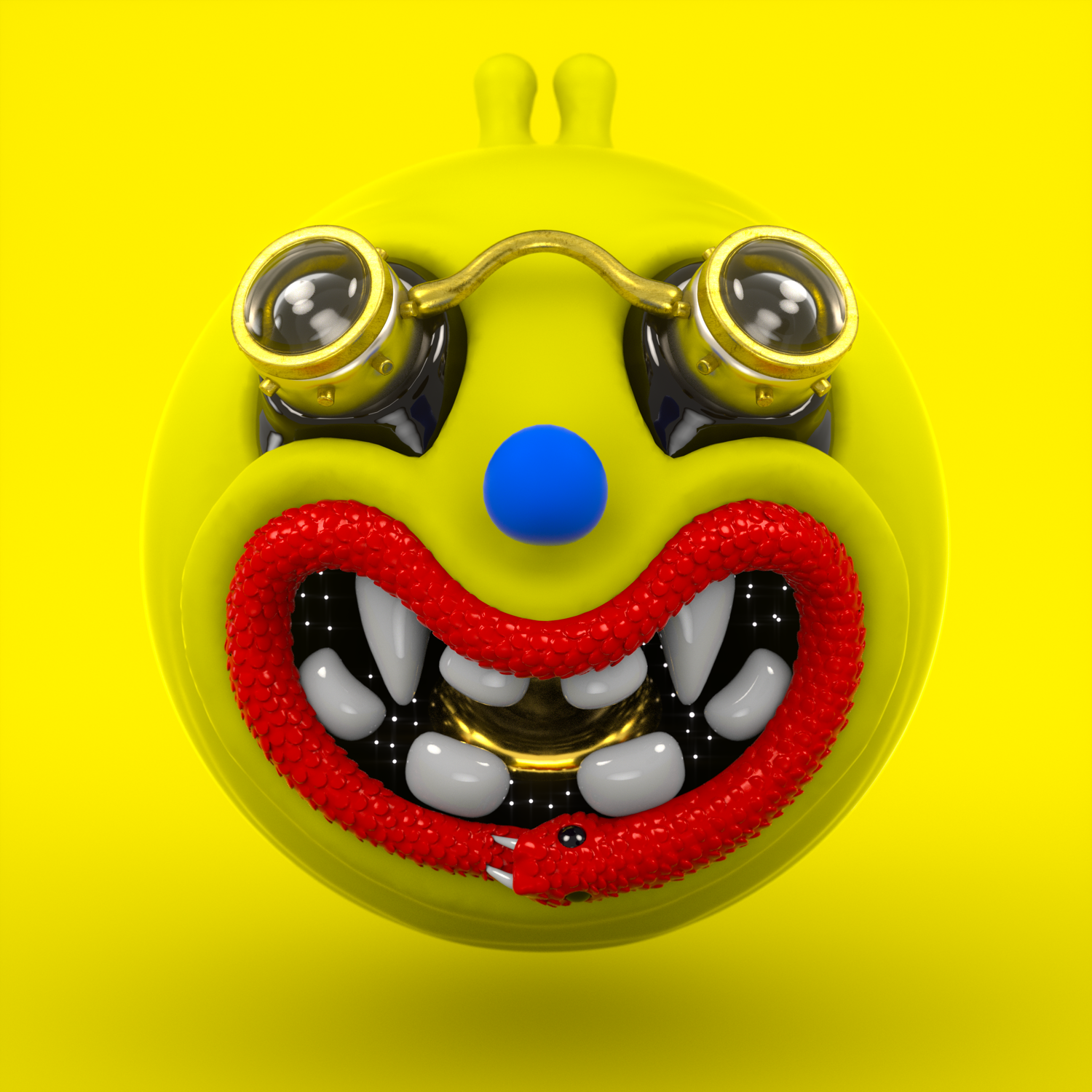 JOYsmiley 7495