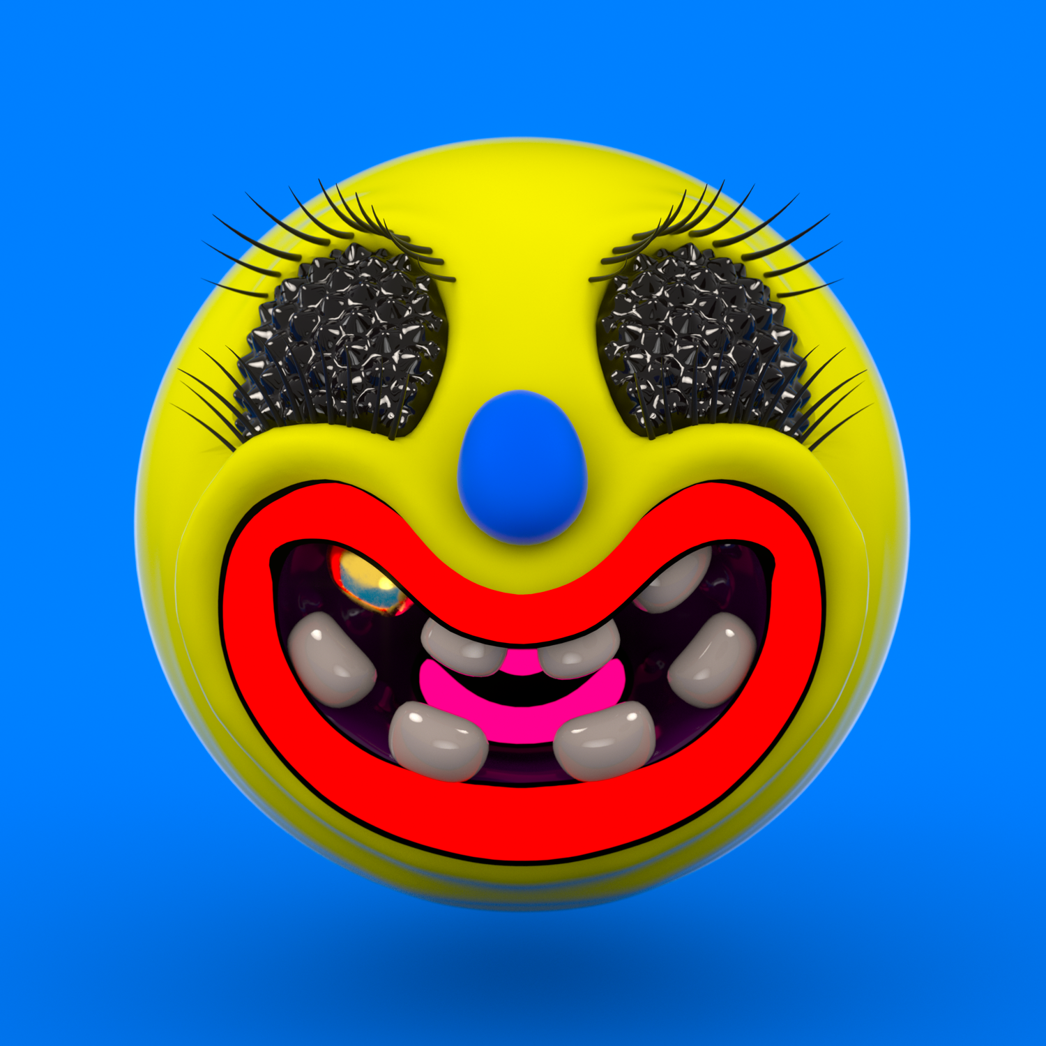 JOYsmiley 7498