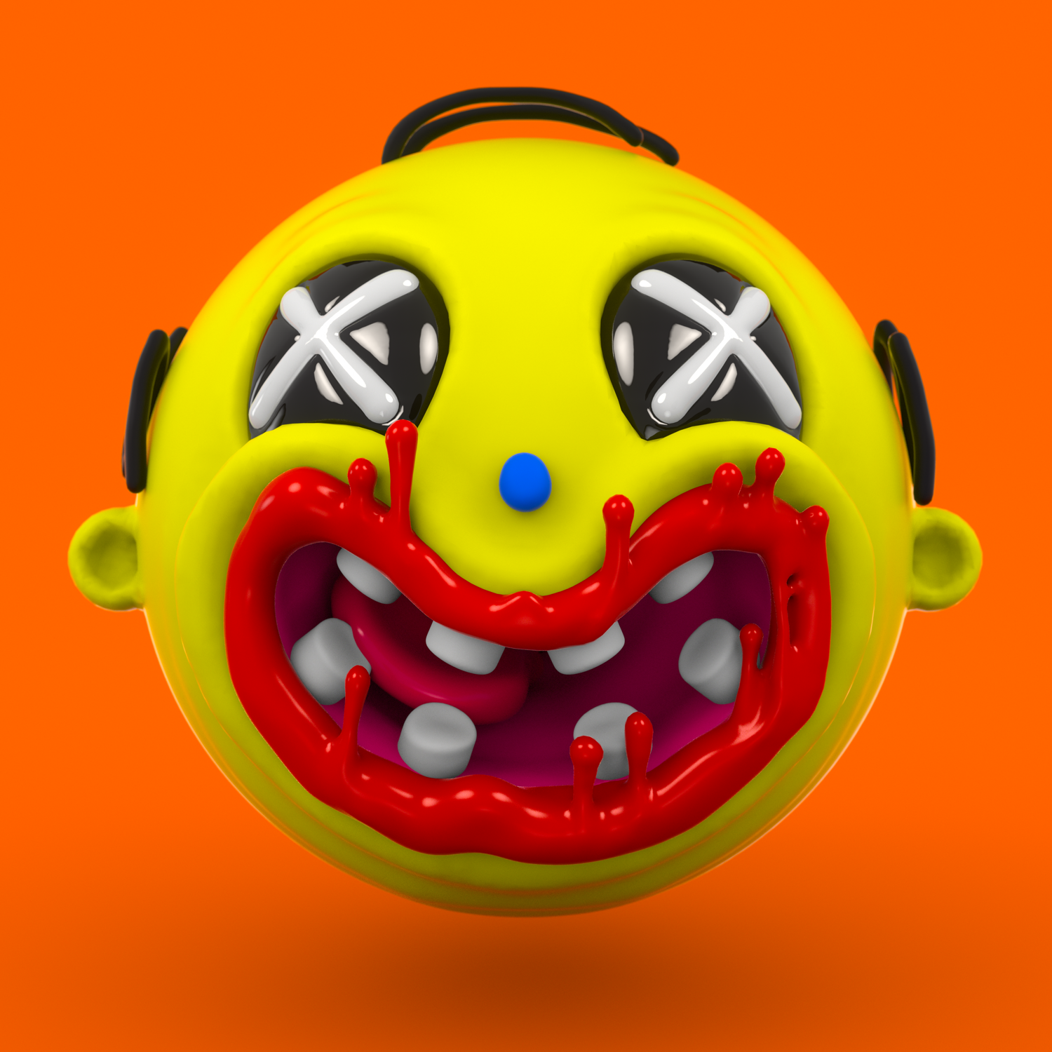 JOYsmiley 7499
