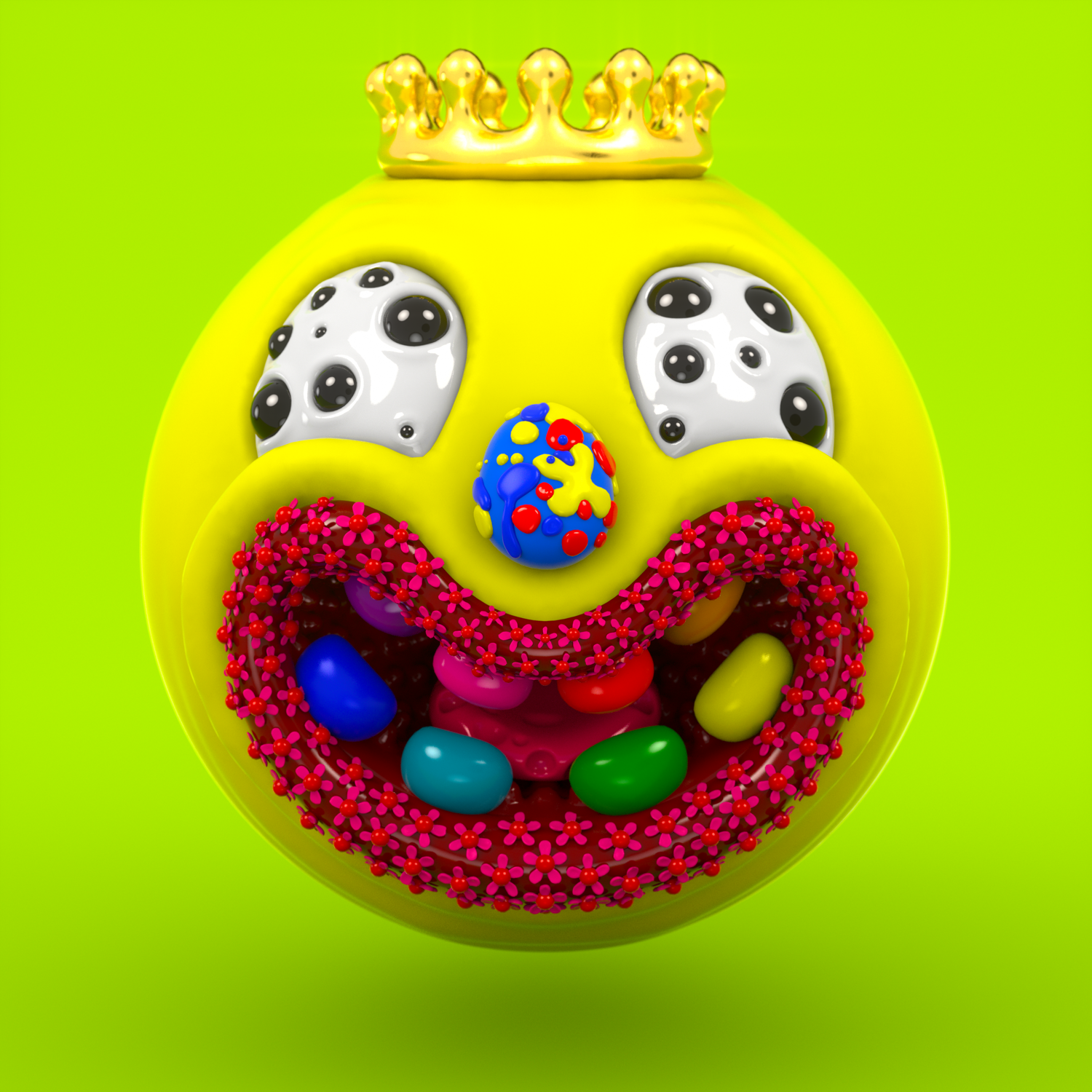 JOYsmiley 75