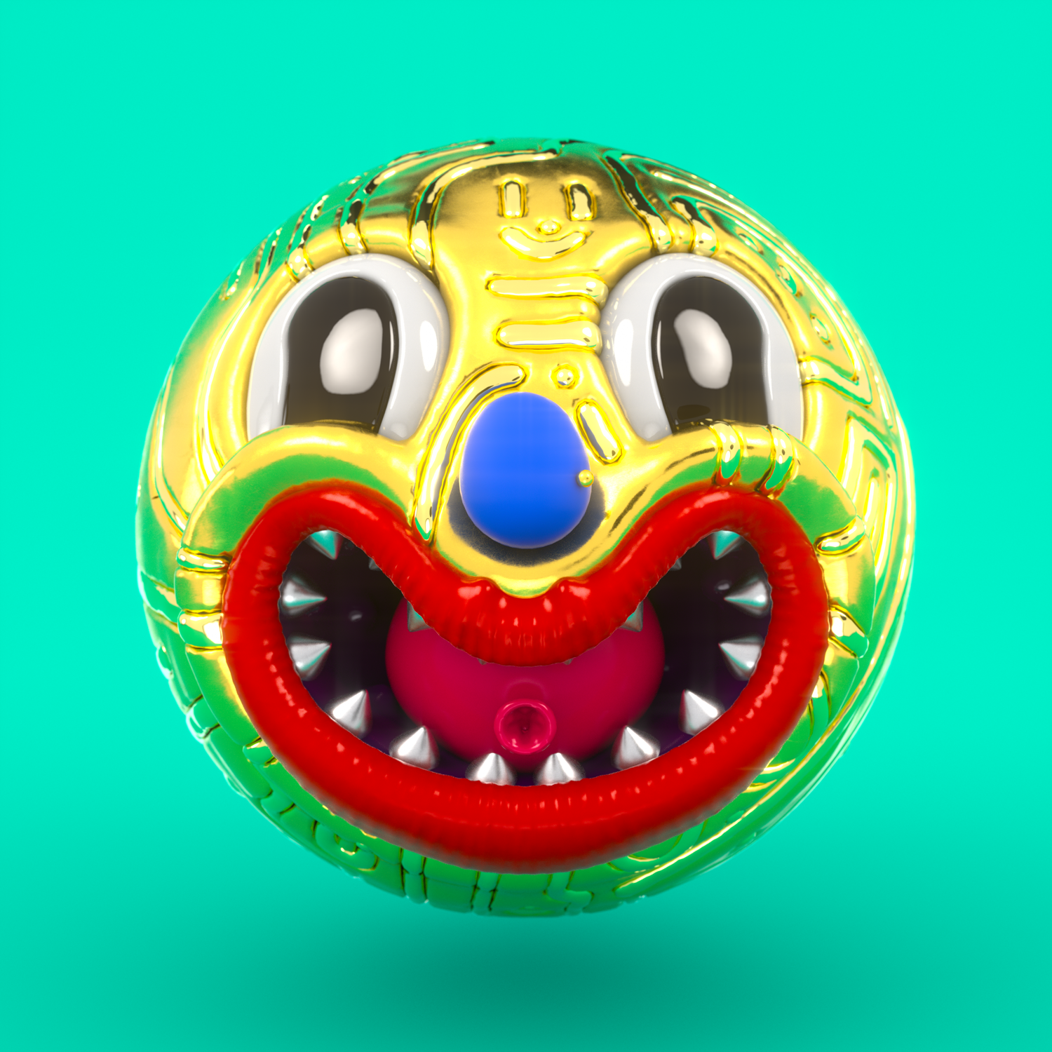 JOYsmiley 750