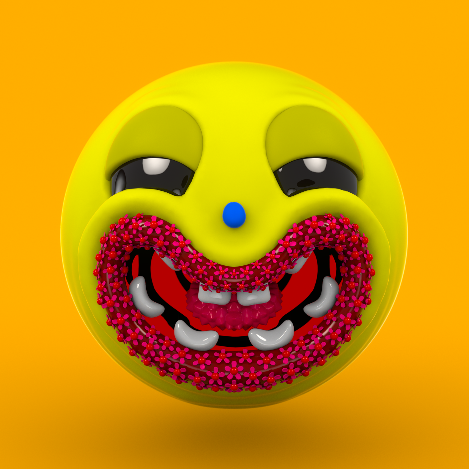 JOYsmiley 7501