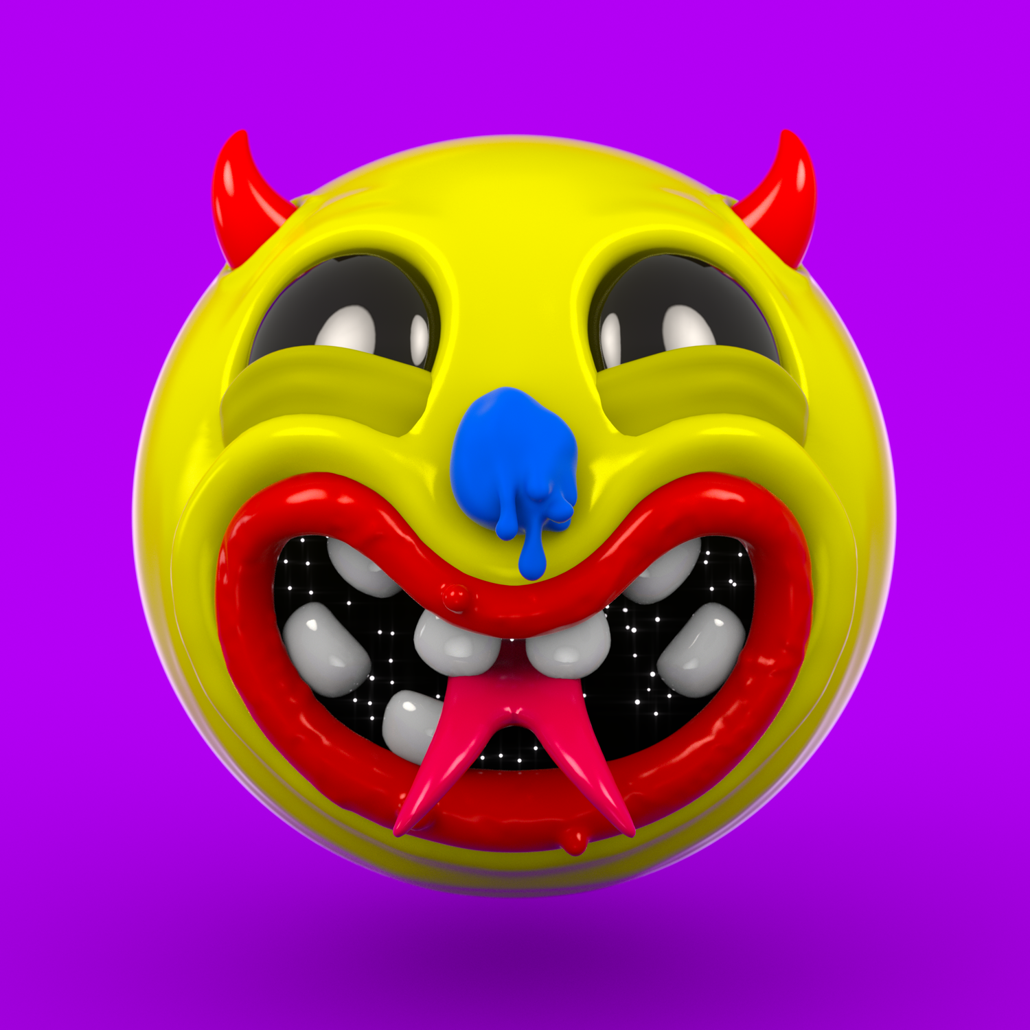 JOYsmiley 7509