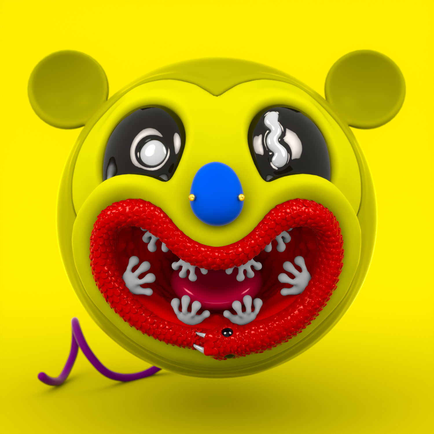 JOYsmiley 7545