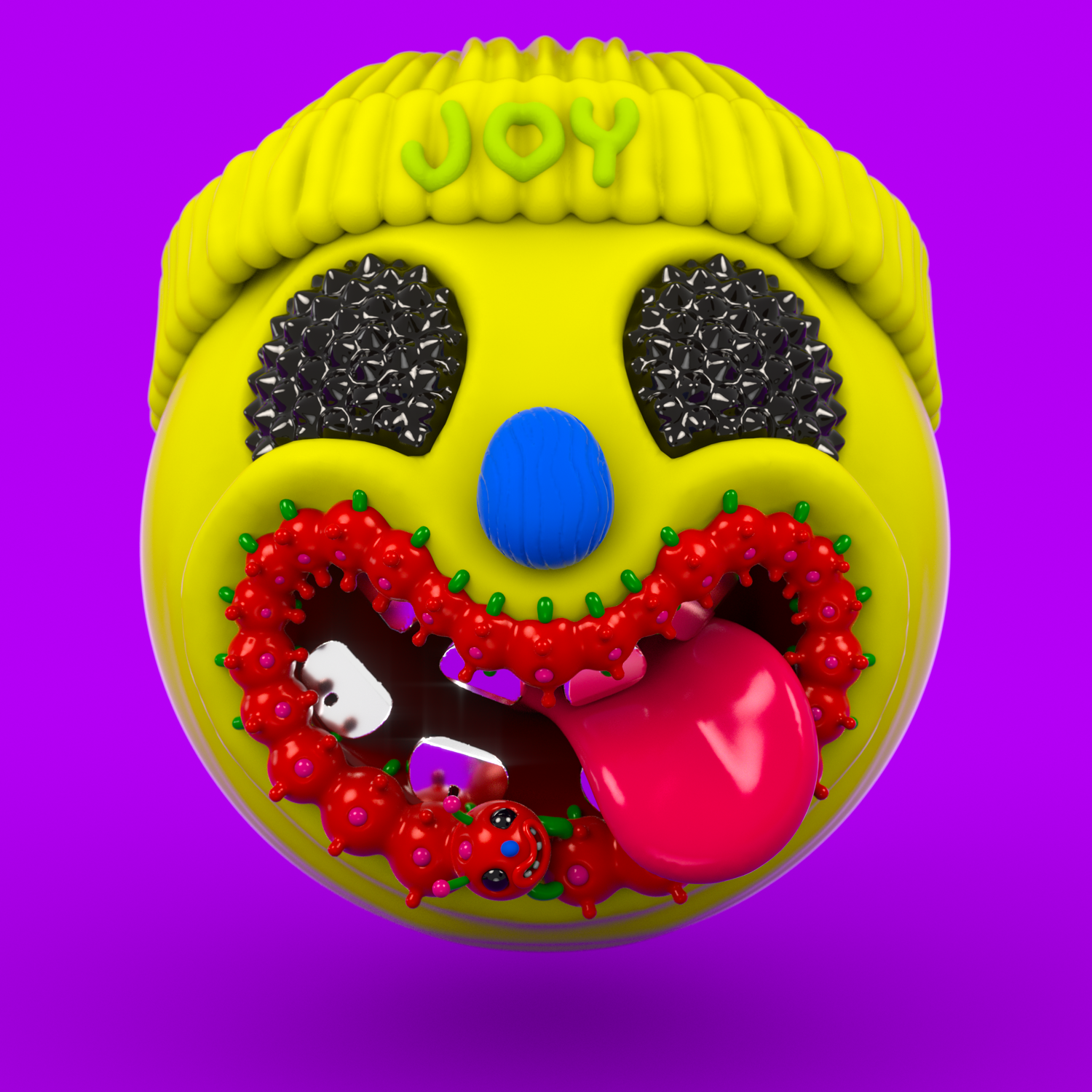 JOYsmiley 7546