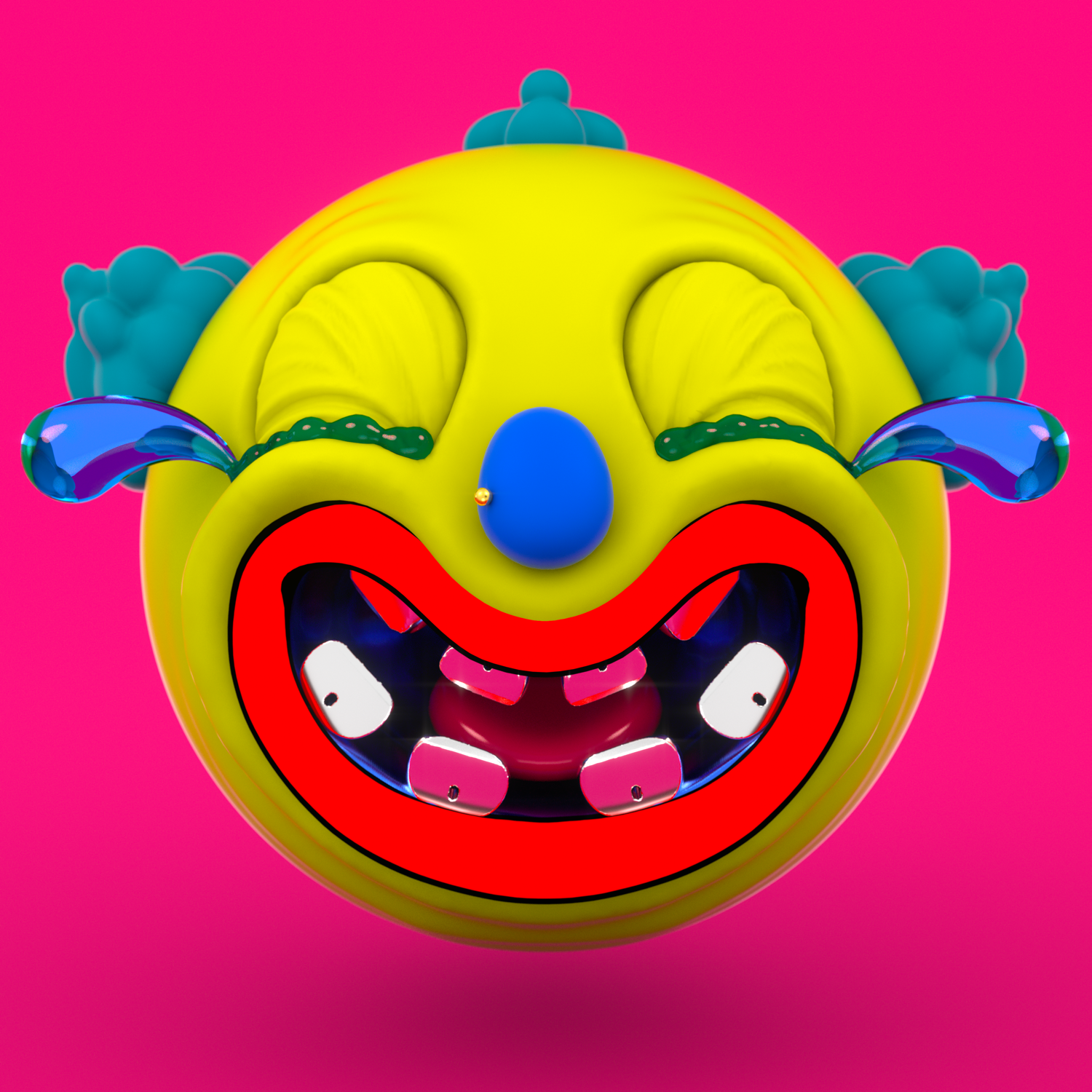 JOYsmiley 7548