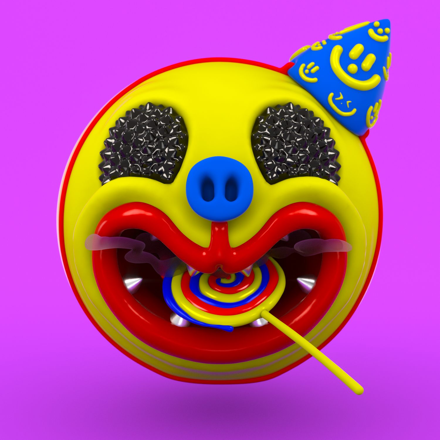 JOYsmiley 7567