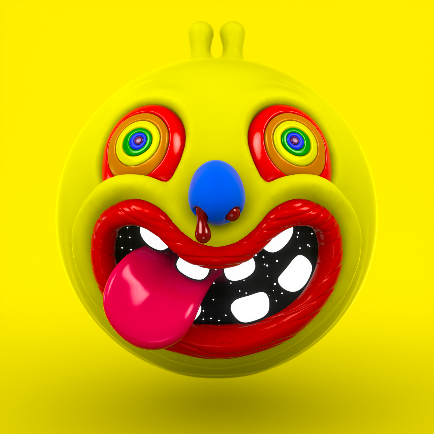 JOYsmiley 7587