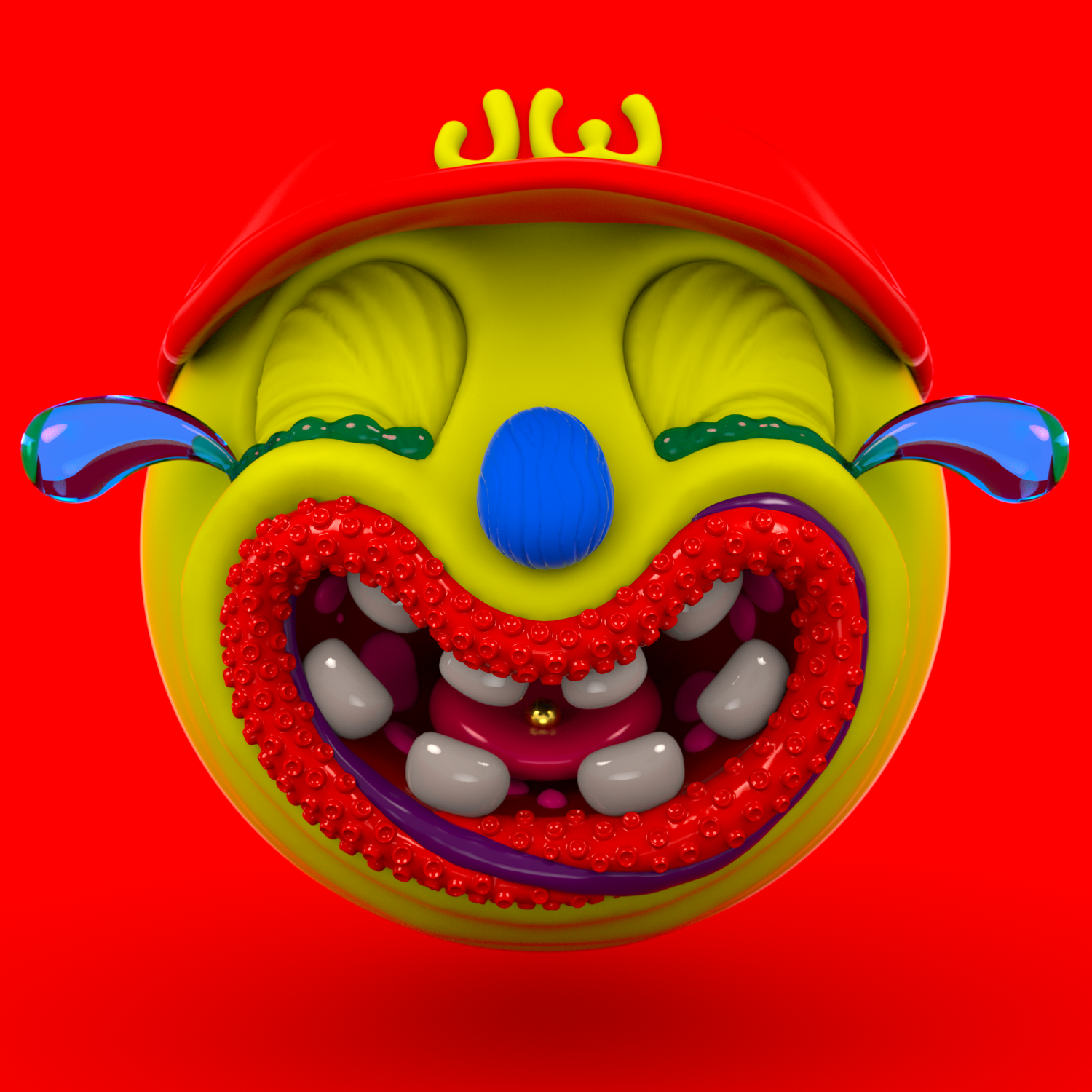 JOYsmiley 7590