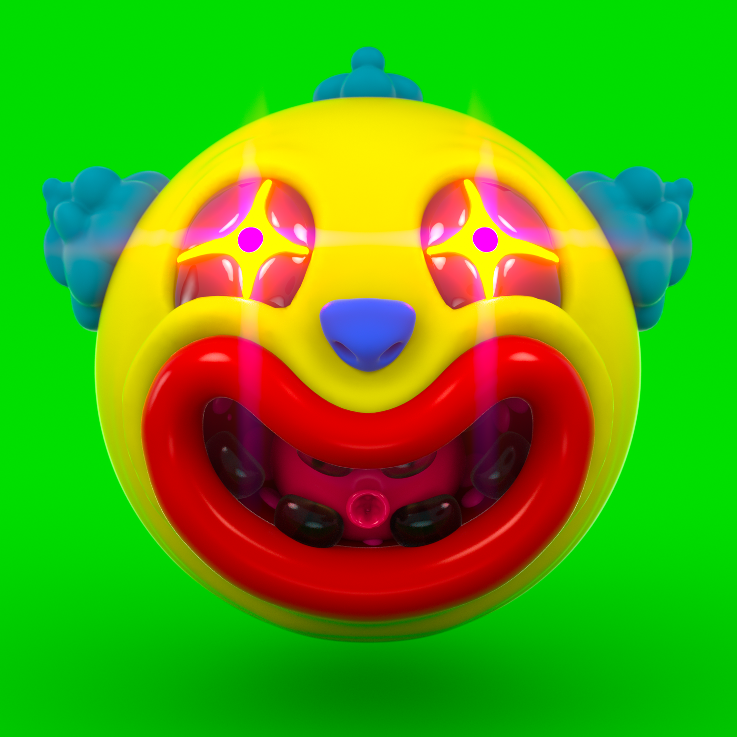 JOYsmiley 7593