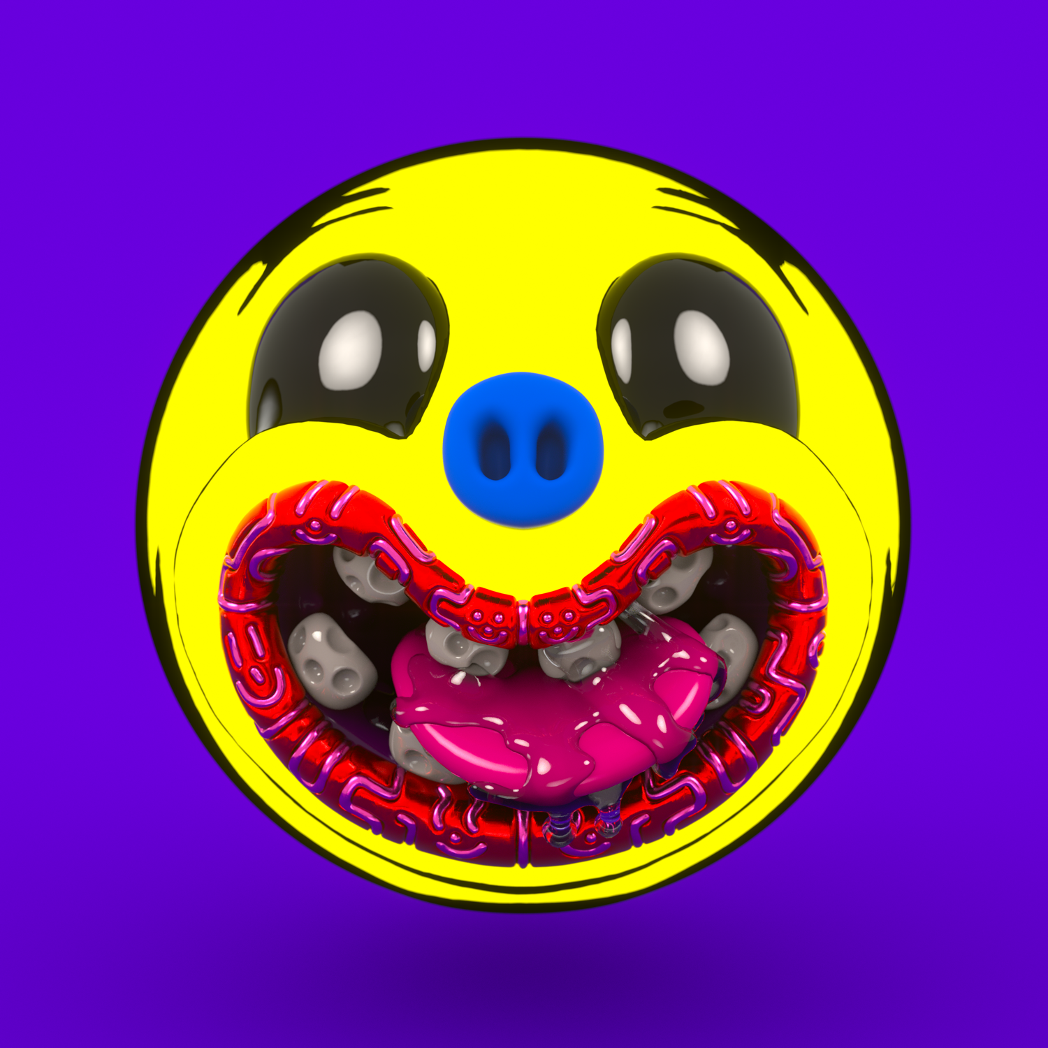 JOYsmiley 7596