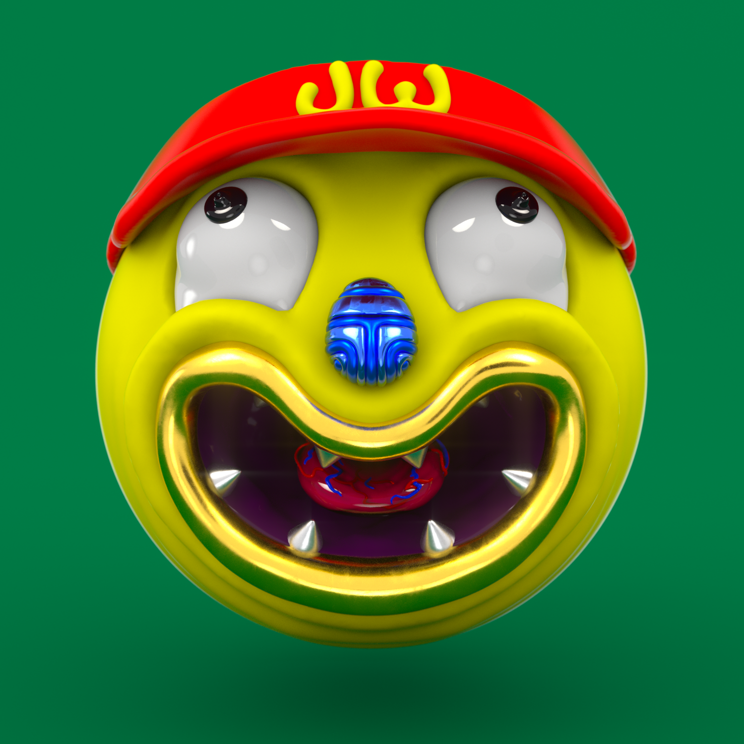 JOYsmiley 760