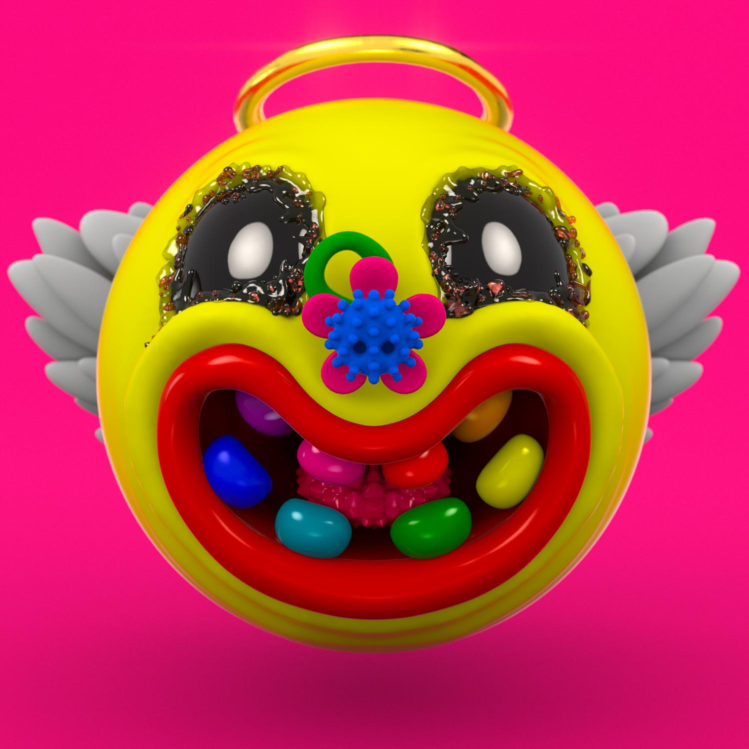 JOYsmiley 7600